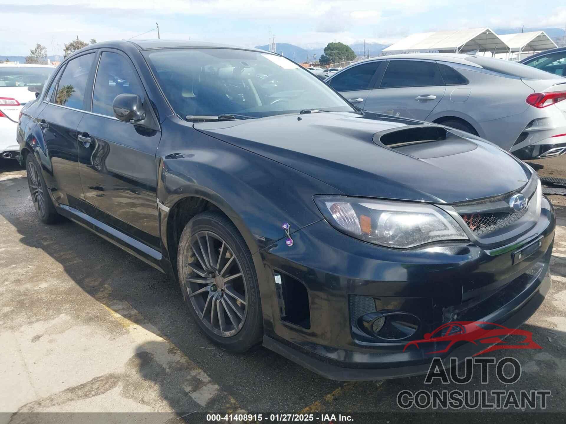 SUBARU IMPREZA WRX 2014 - JF1GV7F6XEG011659