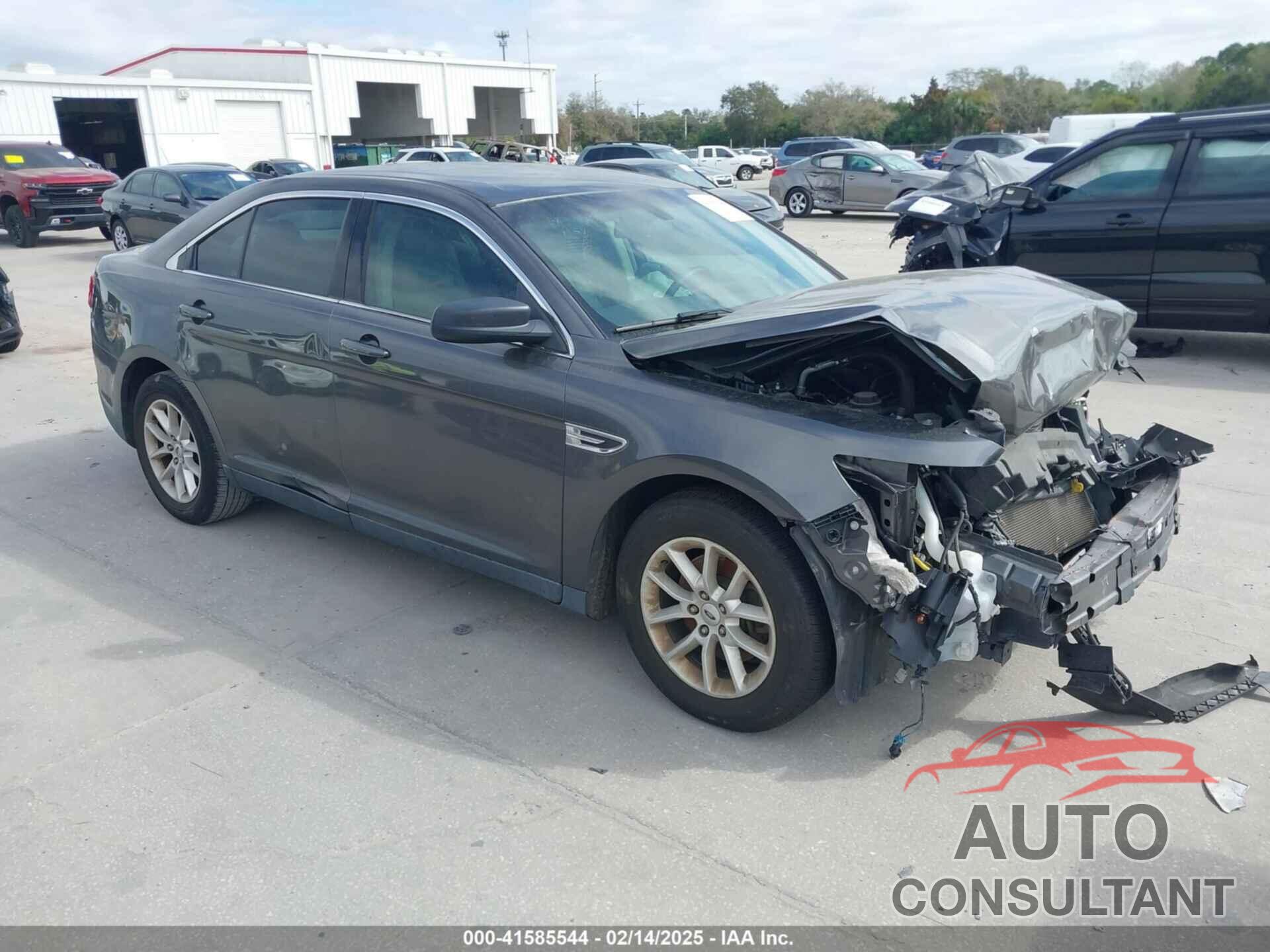 FORD TAURUS 2015 - 1FAHP2D84FG120674