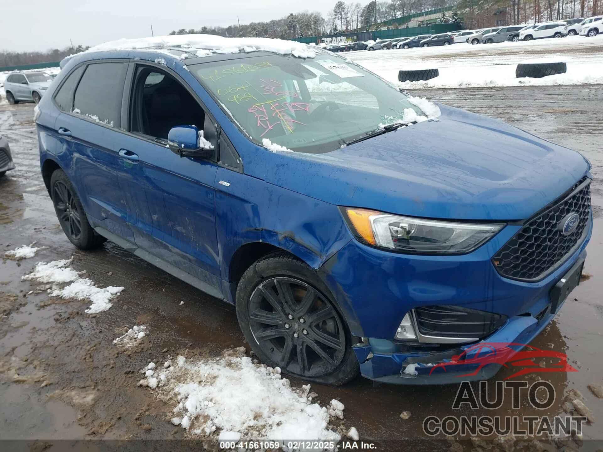 FORD EDGE 2020 - 2FMPK4J90LBB44515