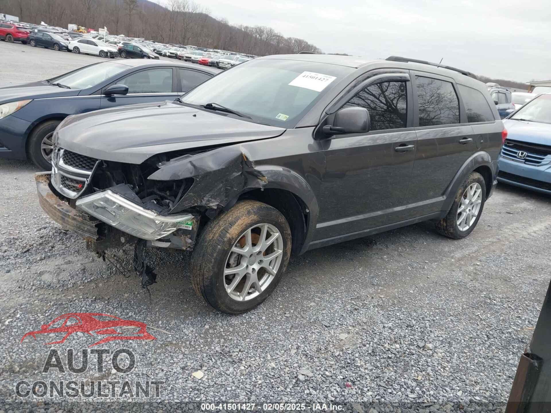 DODGE JOURNEY 2017 - 3C4PDCBBXHT683682