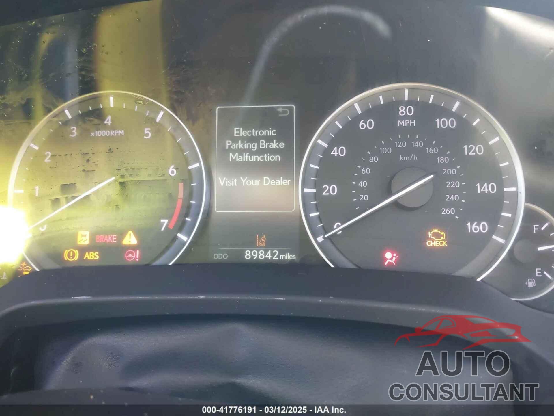 LEXUS RX 350 2022 - 2T2HZMAA8NC241885