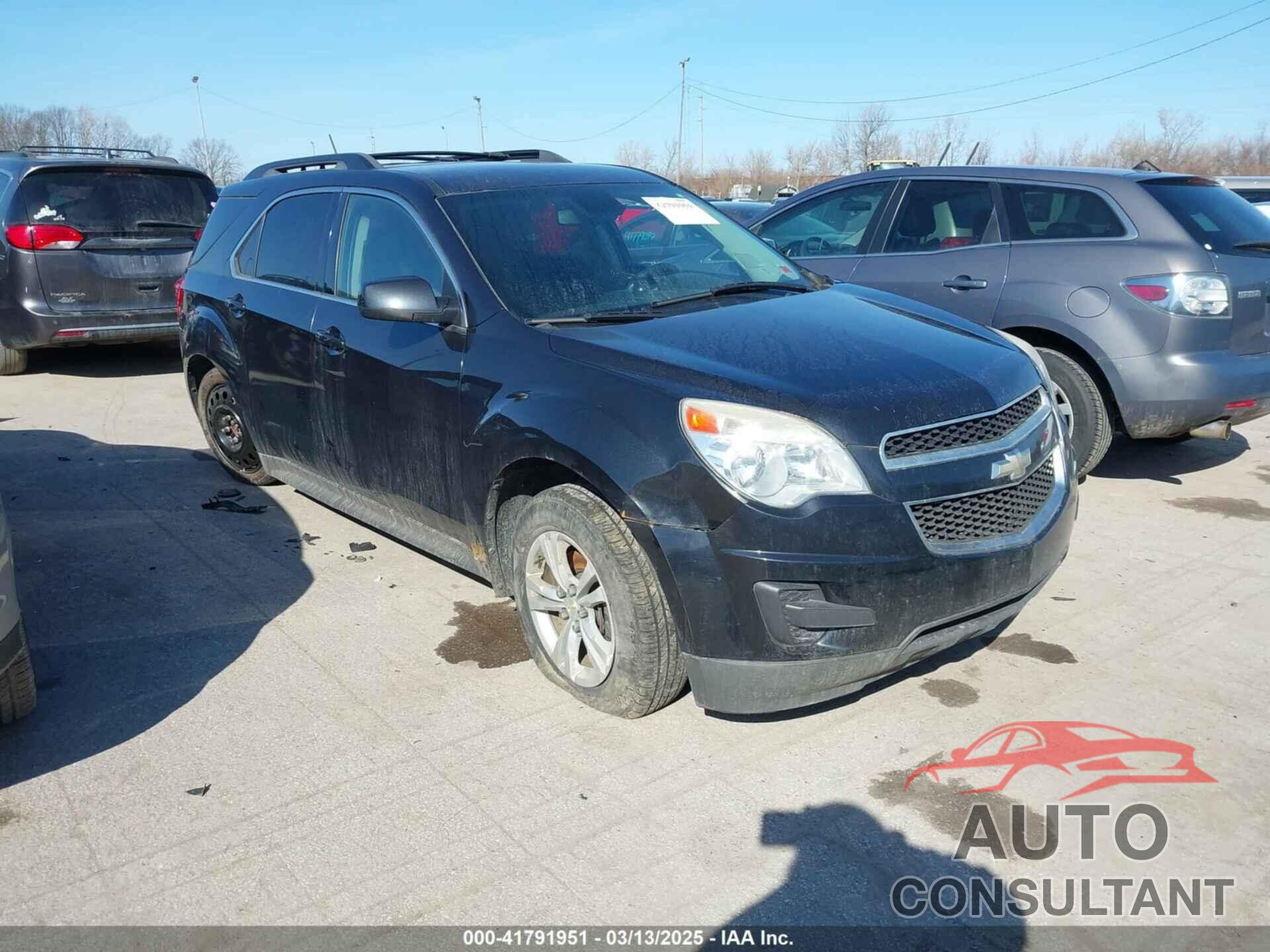 CHEVROLET EQUINOX 2015 - 2GNFLFEK8F6423625