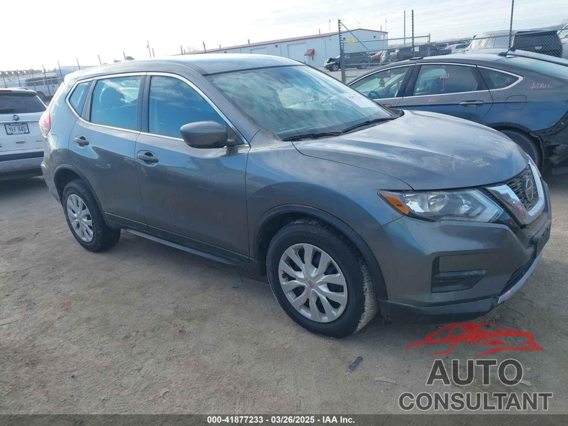NISSAN ROGUE 2019 - 5N1AT2MV8KC830445