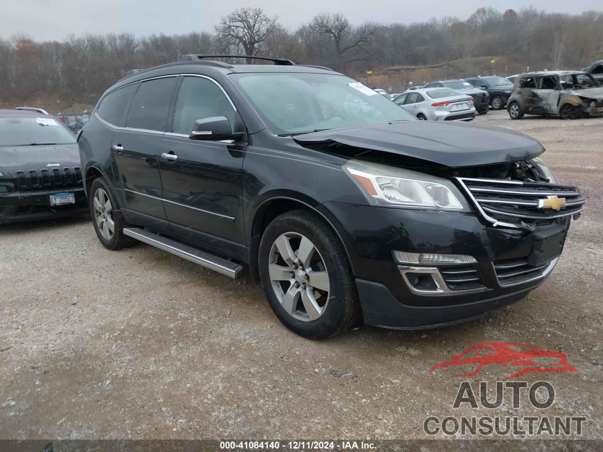 CHEVROLET TRAVERSE 2015 - 1GNKVJKD4FJ109460