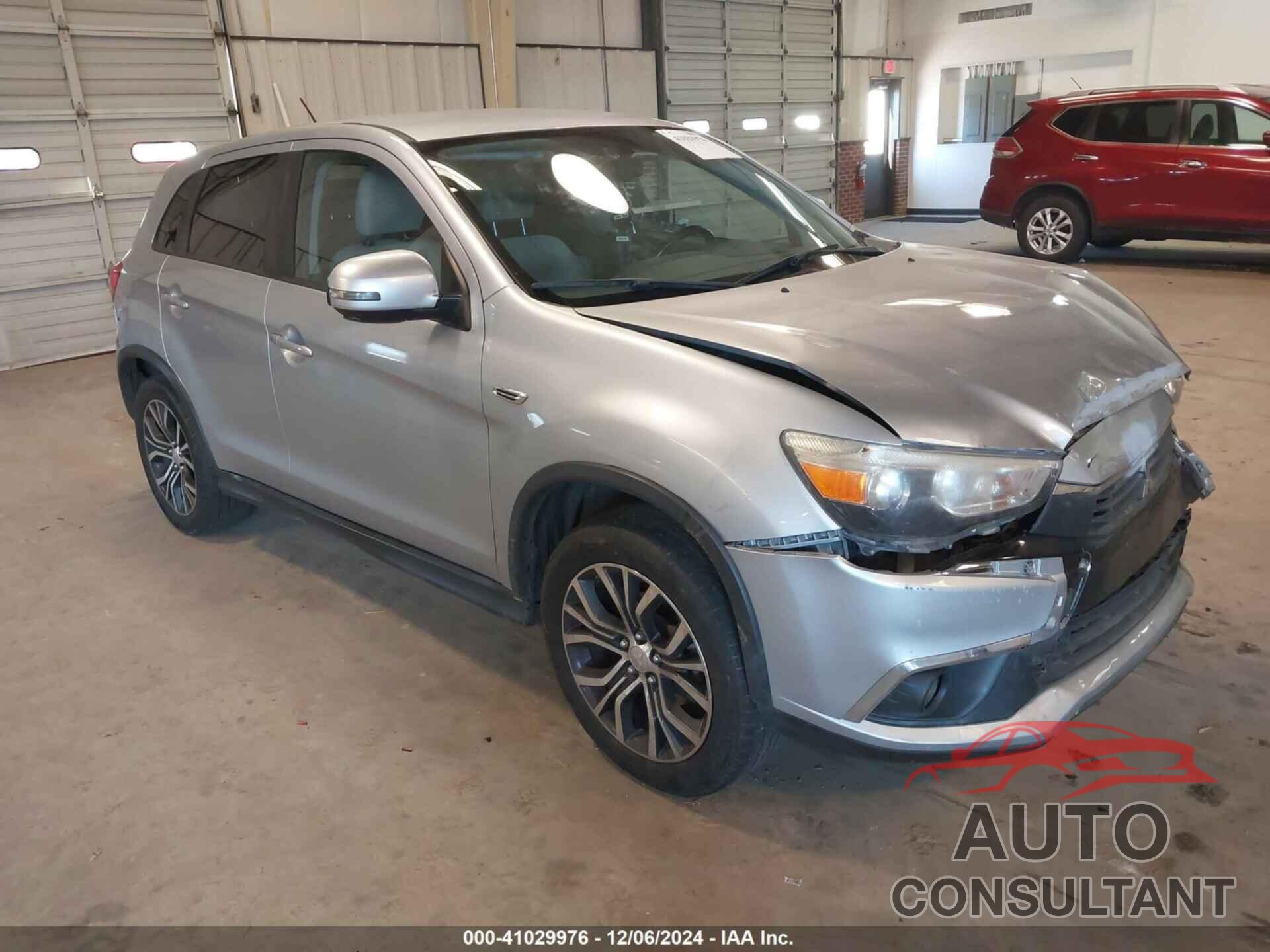 MITSUBISHI OUTLANDER SPORT 2016 - JA4AR3AW2GZ058741