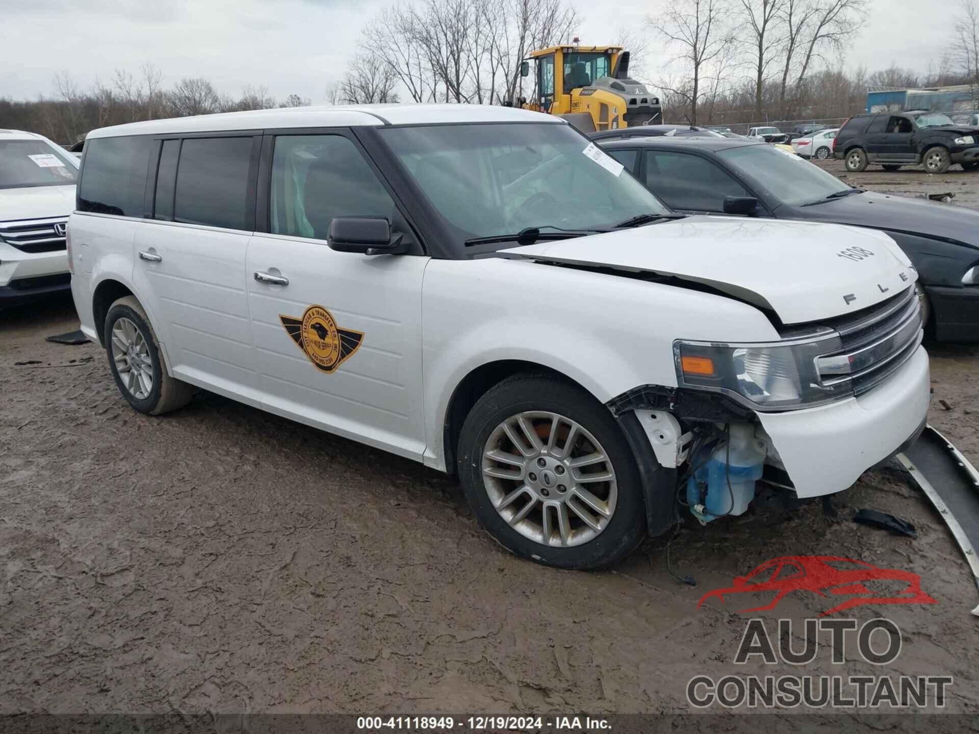 FORD FLEX 2016 - 2FMHK6C84GBA14229