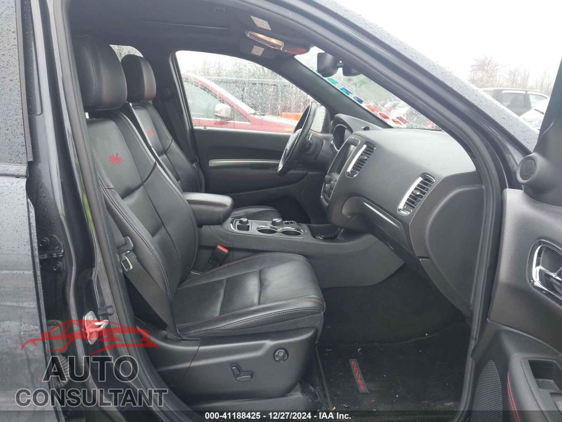 DODGE DURANGO 2014 - 1C4SDJCT4EC405762