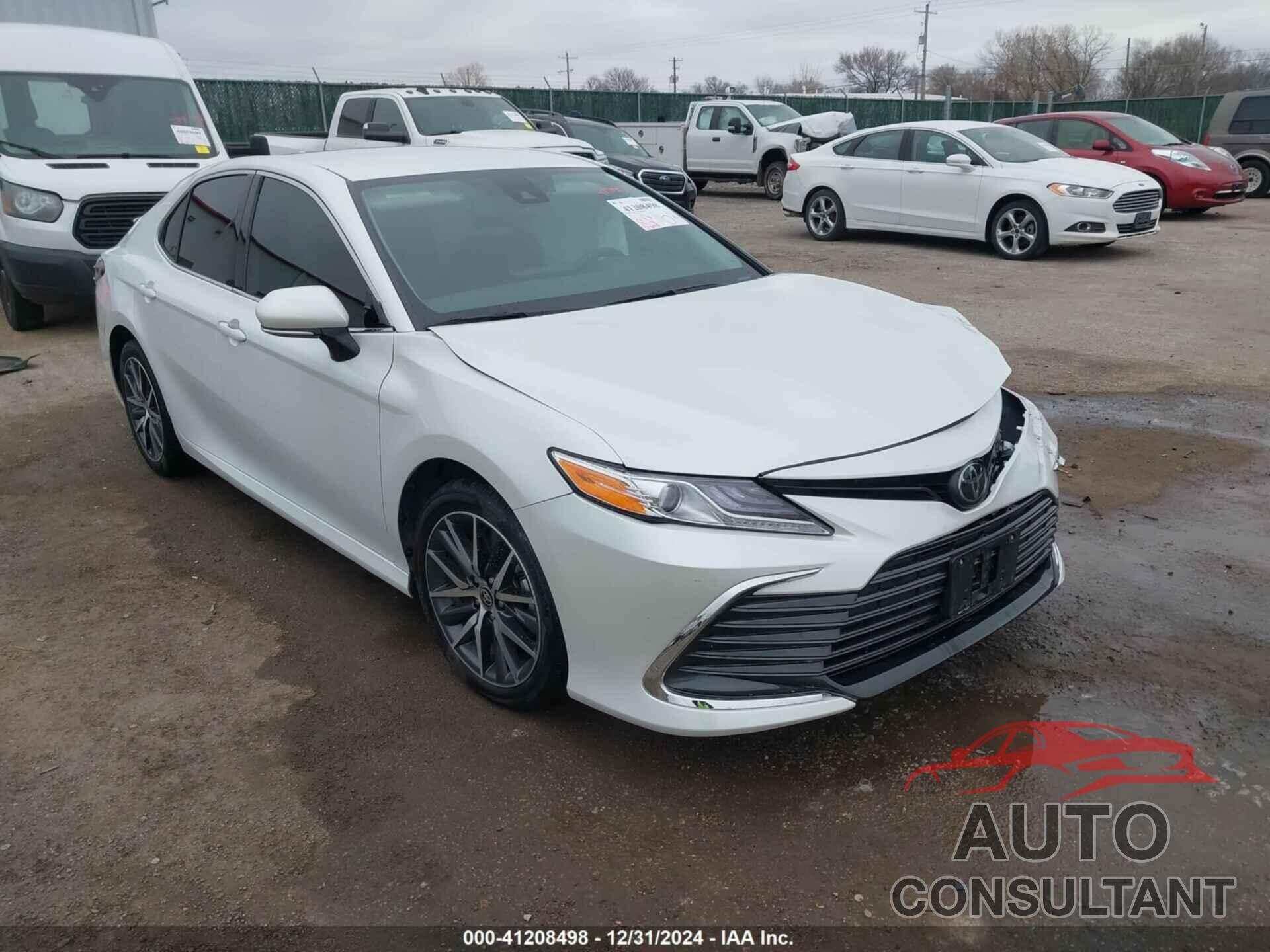 TOYOTA CAMRY 2024 - 4T1F11AK5RU846123