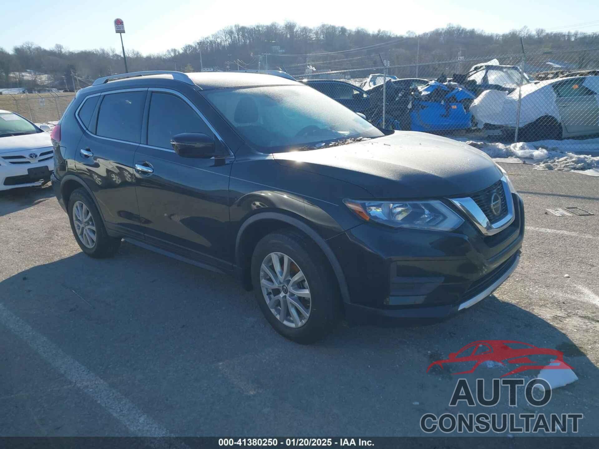 NISSAN ROGUE 2020 - JN8AT2MT6LW000490