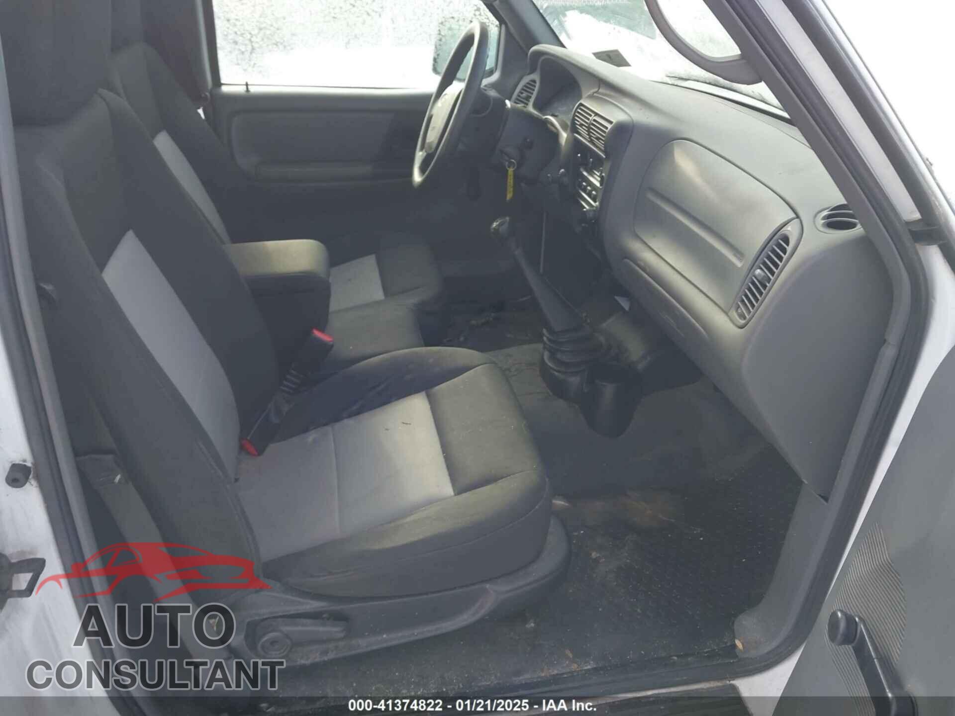 FORD RANGER 2011 - 1FTKR1AD1BPA85706