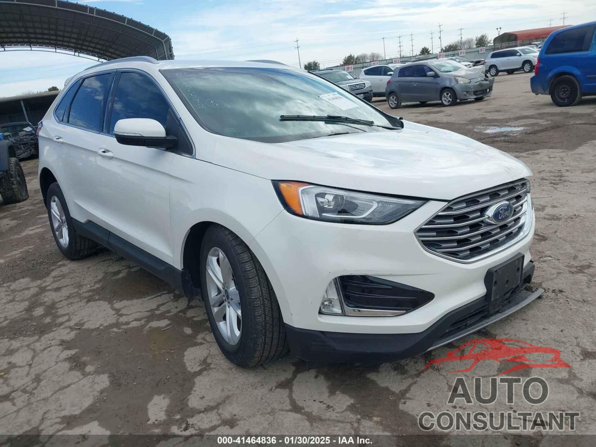 FORD EDGE 2020 - 2FMPK3J90LBA33196