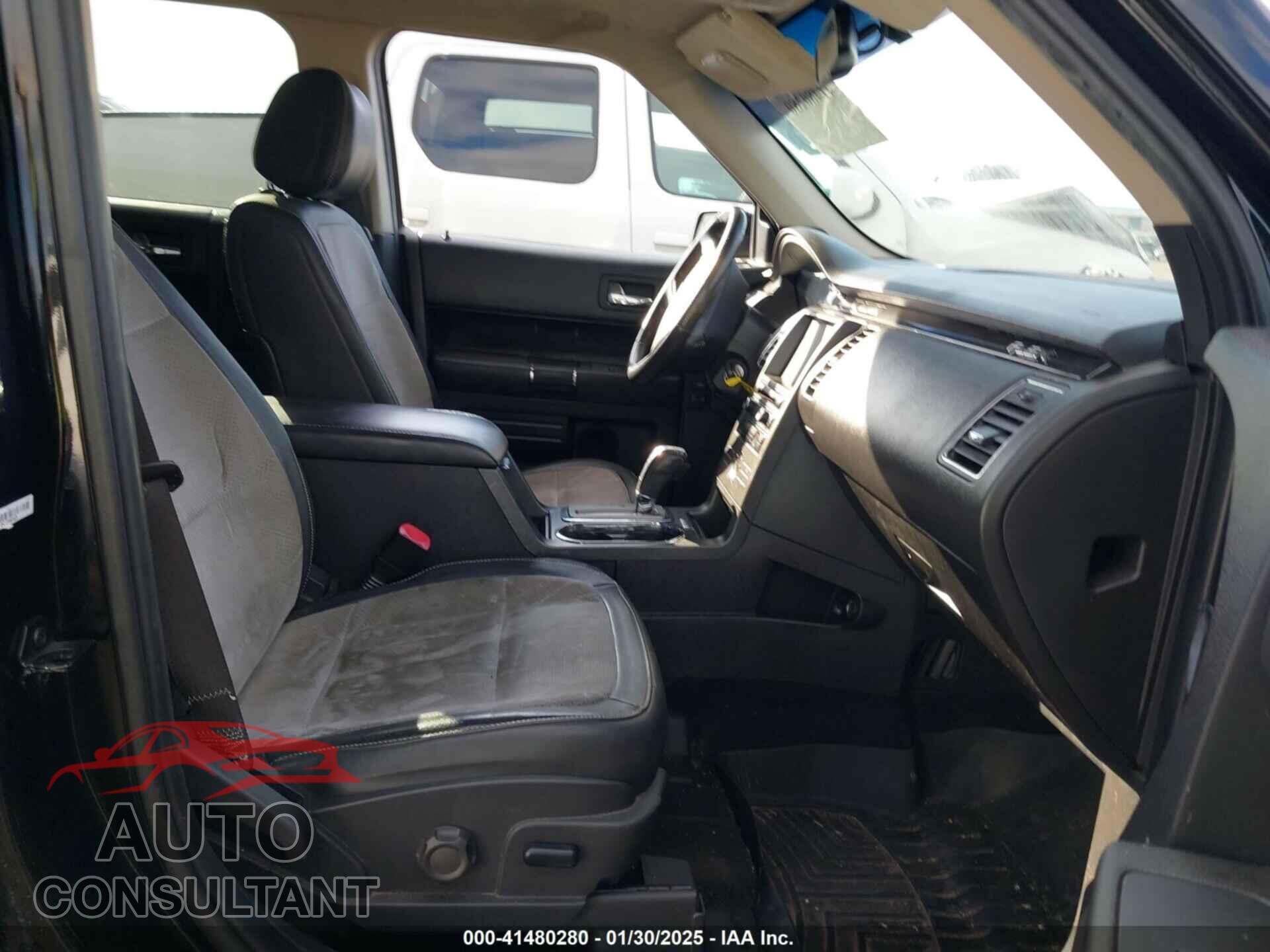 FORD FLEX 2012 - 2FMGK5DCXCBD07555