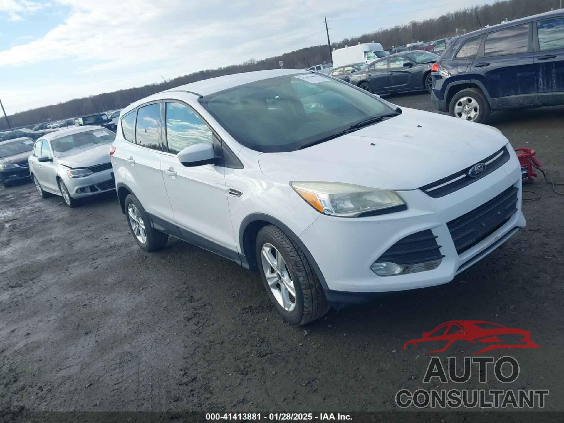 FORD ESCAPE 2014 - 1FMCU0GXXEUB66574