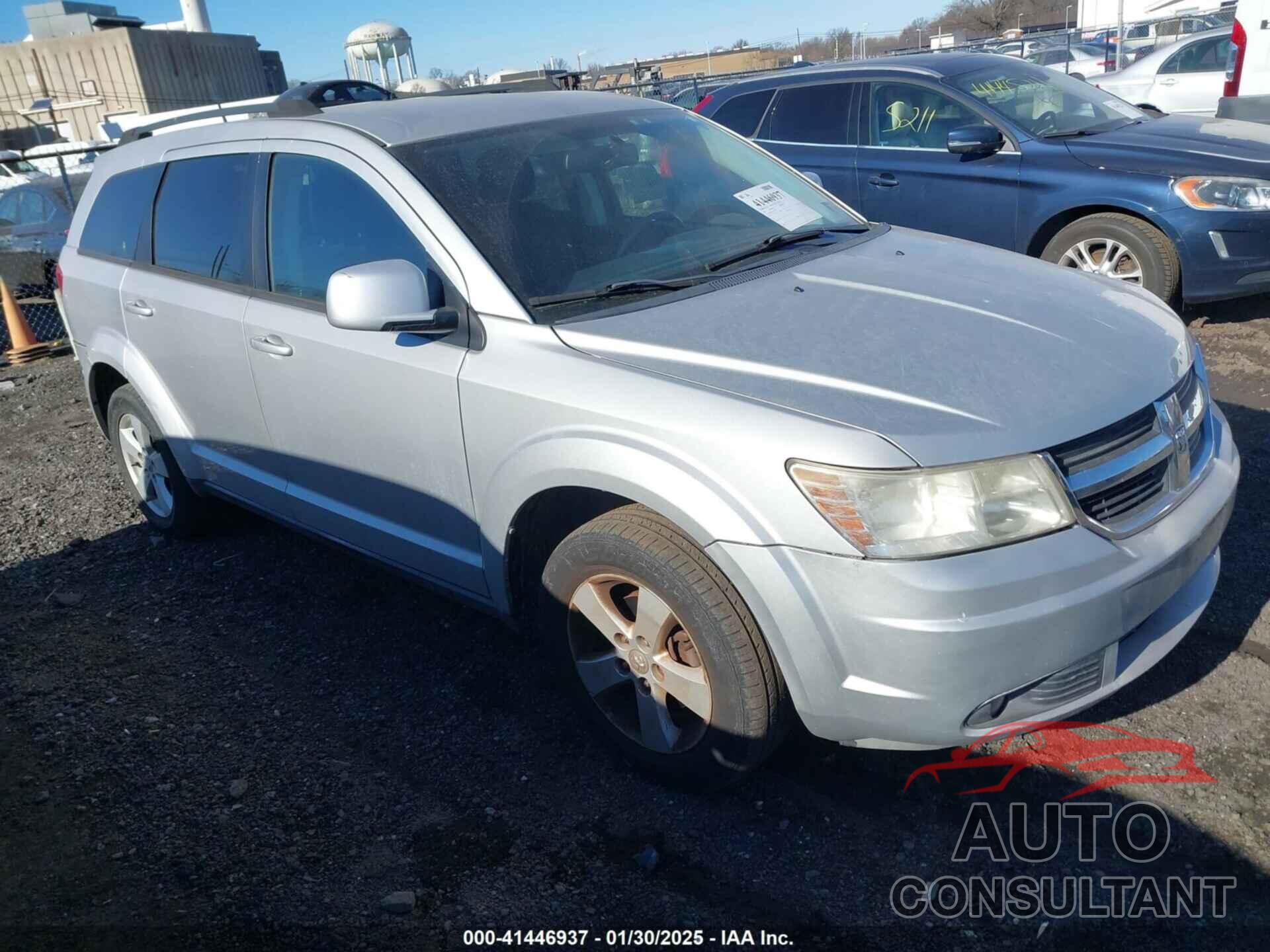 DODGE JOURNEY 2010 - 3D4PG5FV9AT265923