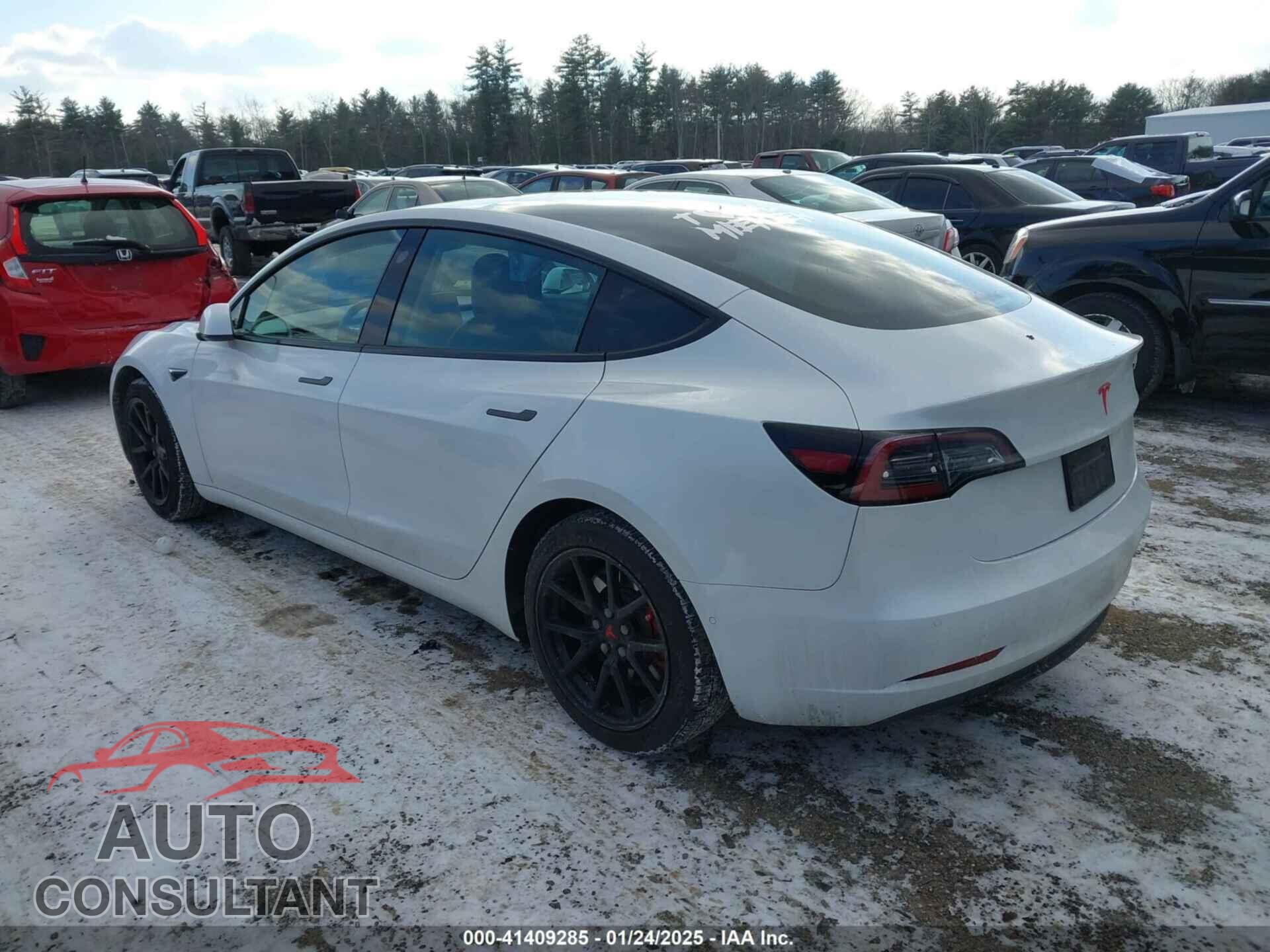 TESLA MODEL 3 2020 - 5YJ3E1EA7LF742973