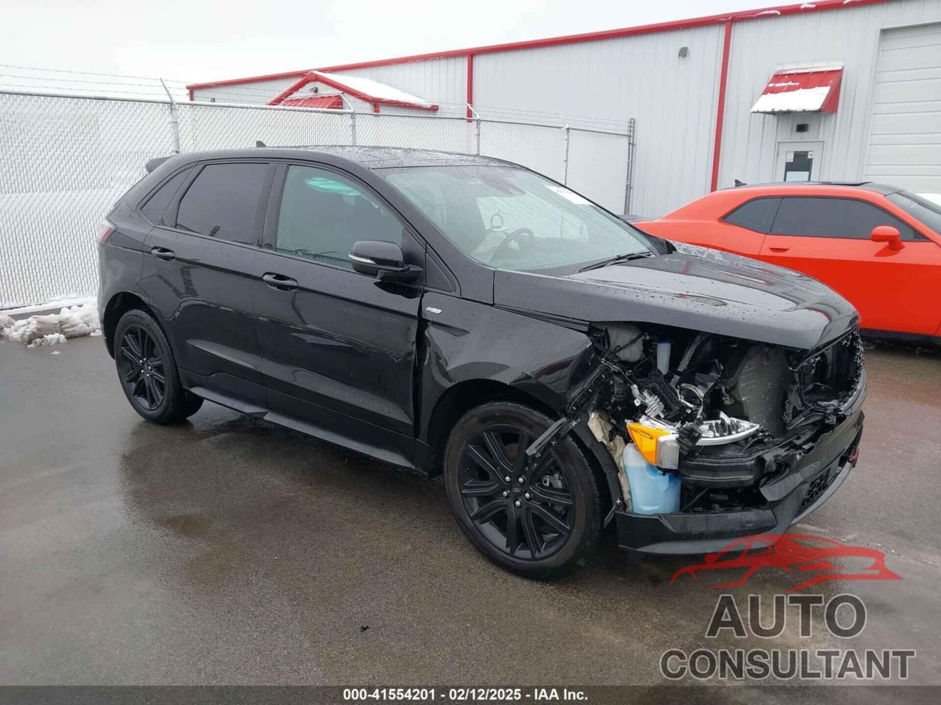 FORD EDGE 2020 - 2FMPK4J9XLBB13109