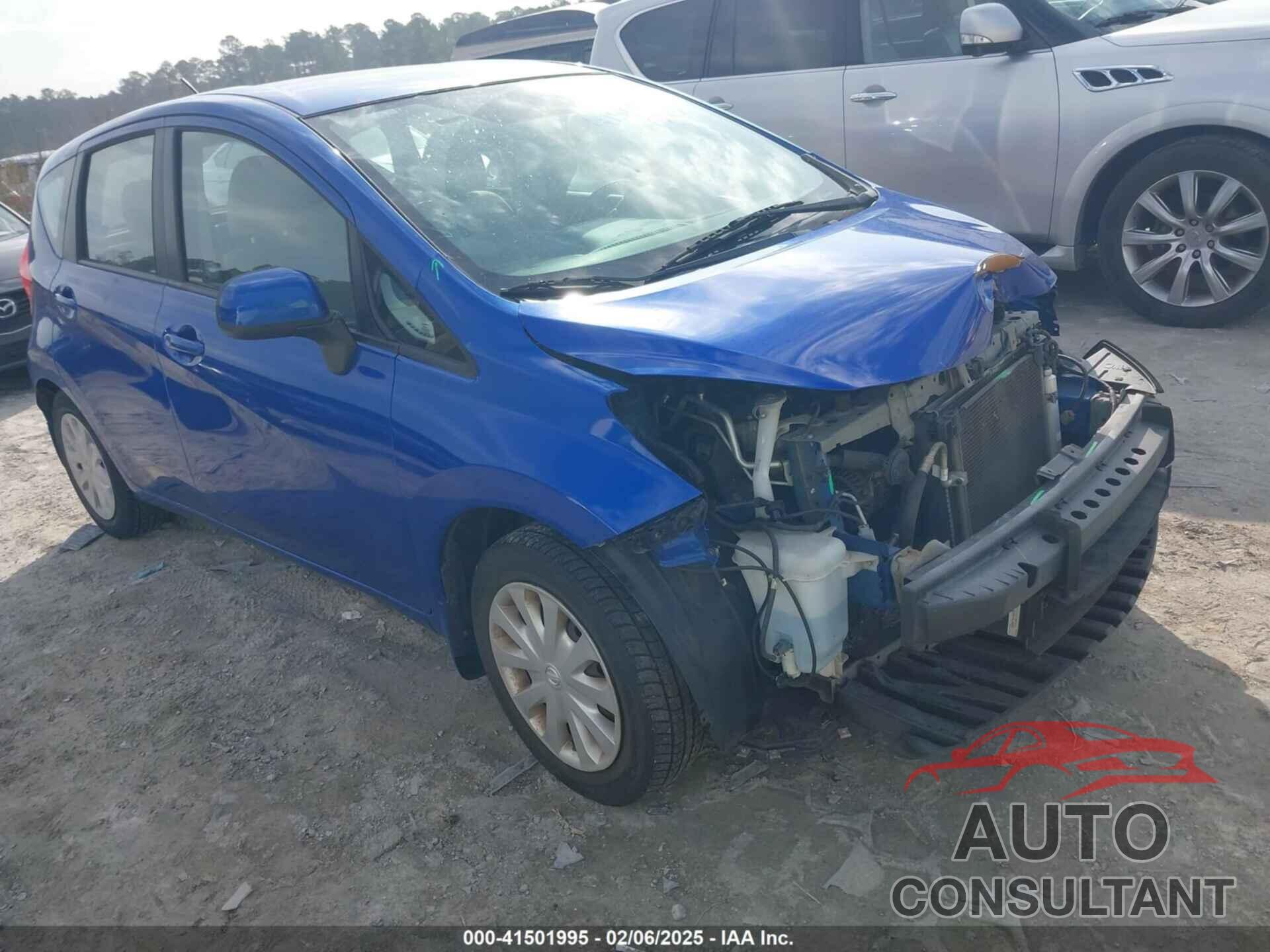 NISSAN VERSA NOTE 2014 - 3N1CE2CP6EL412553