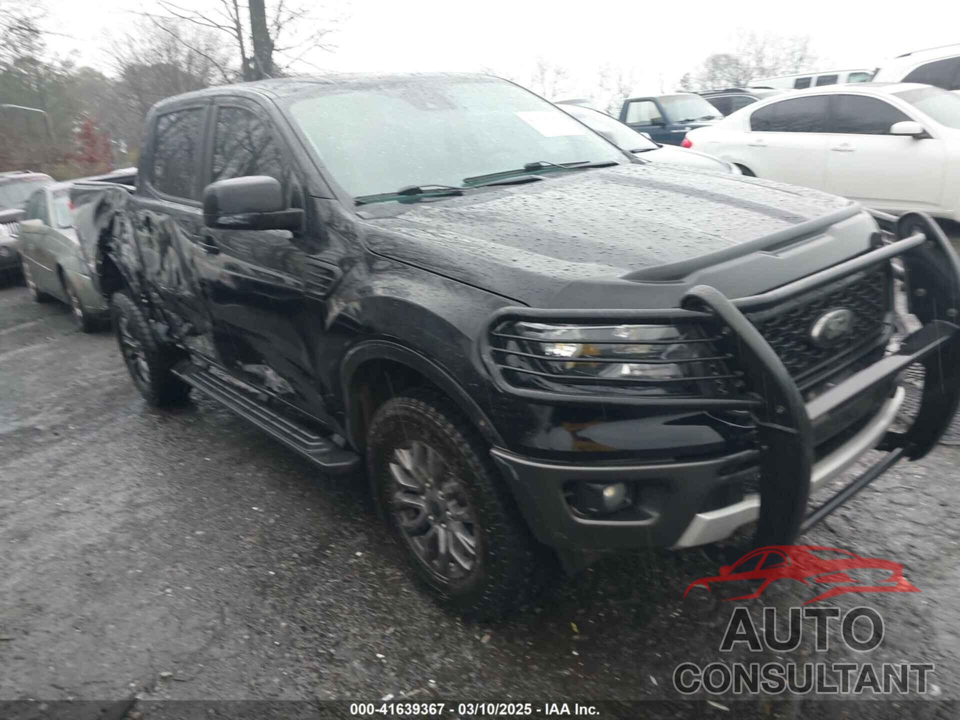 FORD RANGER 2022 - 1FTER4EH2NLD29452