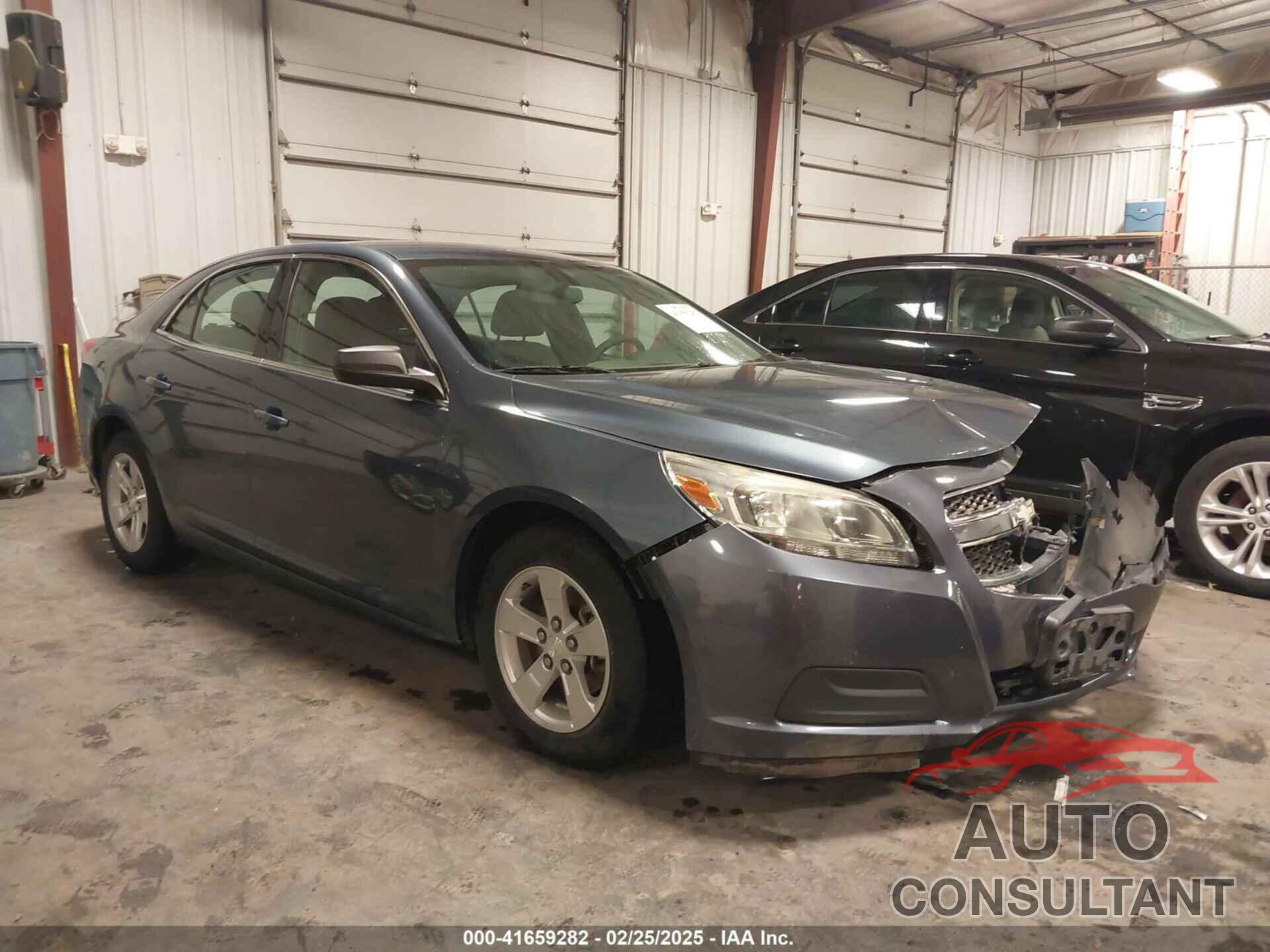 CHEVROLET MALIBU 2013 - 1G11B5SA7DF161510