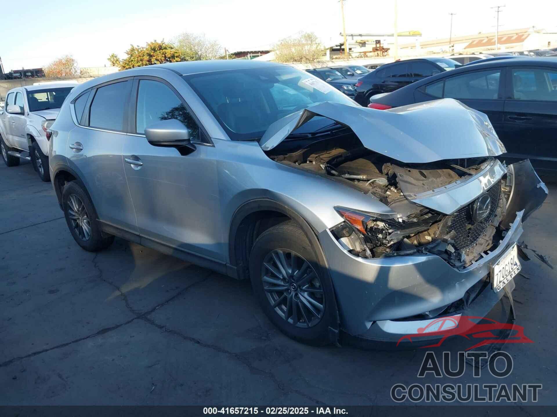 MAZDA CX-5 2017 - JM3KFBCL8H0128448