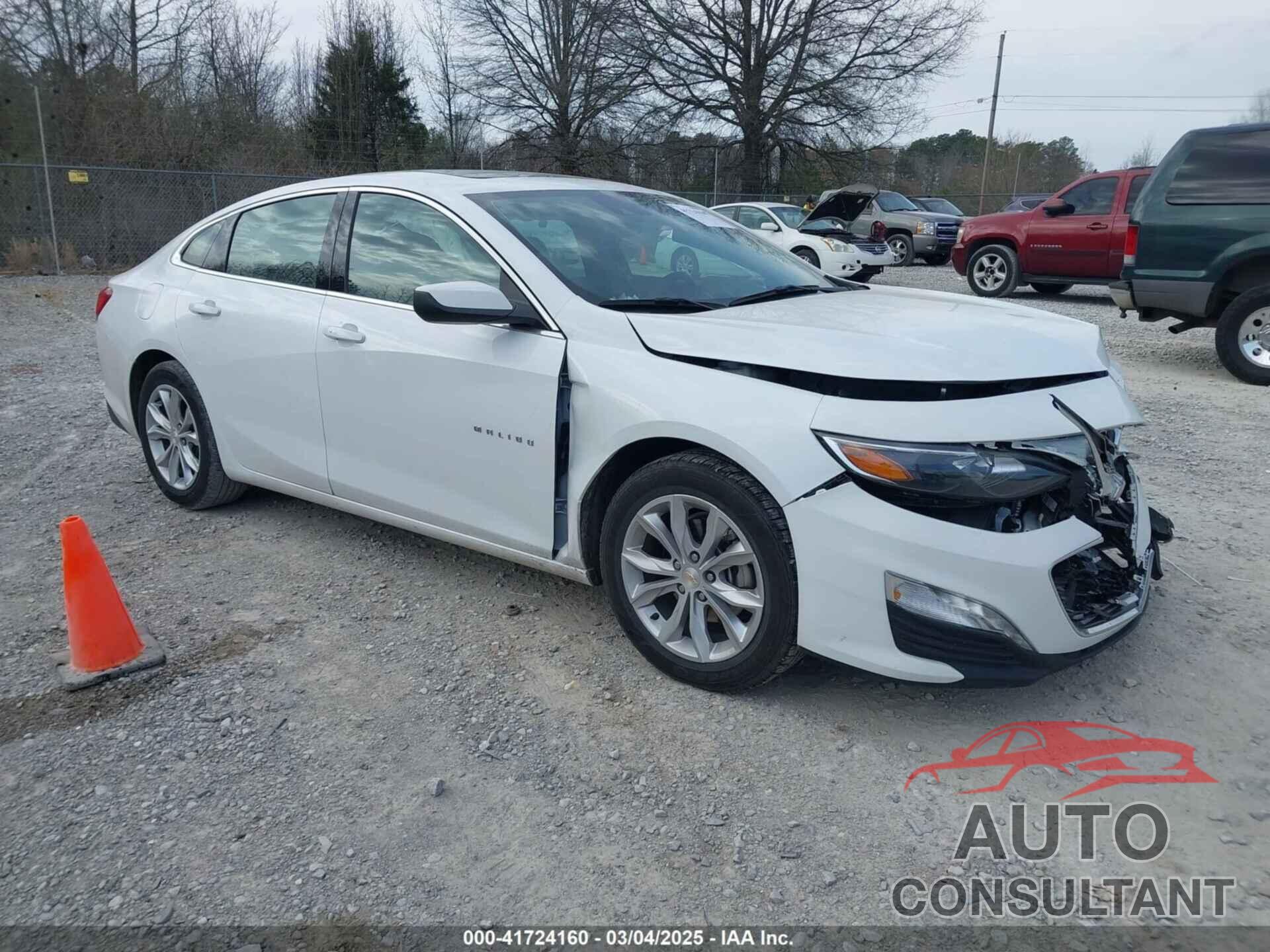 CHEVROLET MALIBU 2024 - 1G1ZD5ST8RF195333
