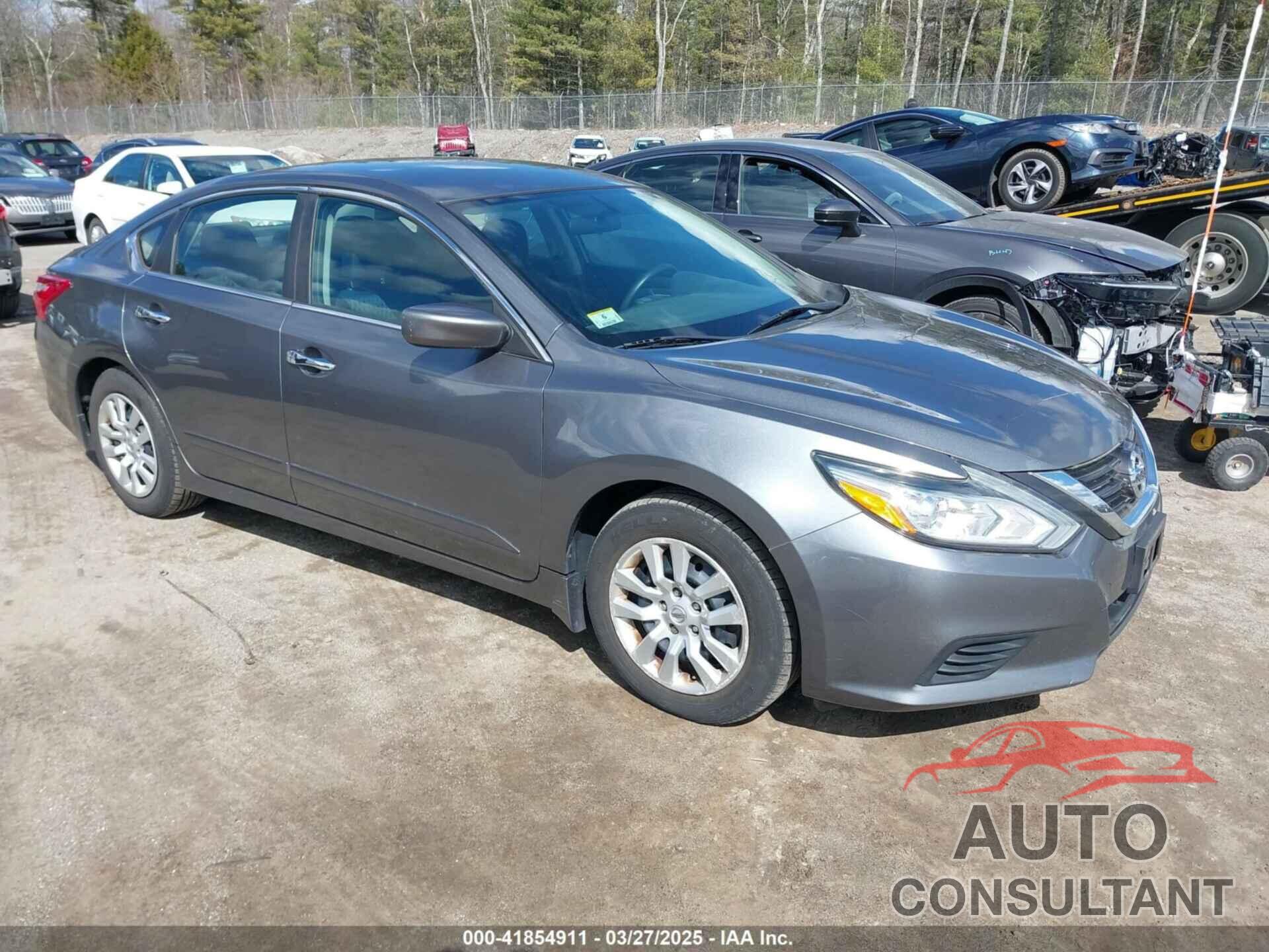 NISSAN ALTIMA 2016 - 1N4AL3APXGN359836