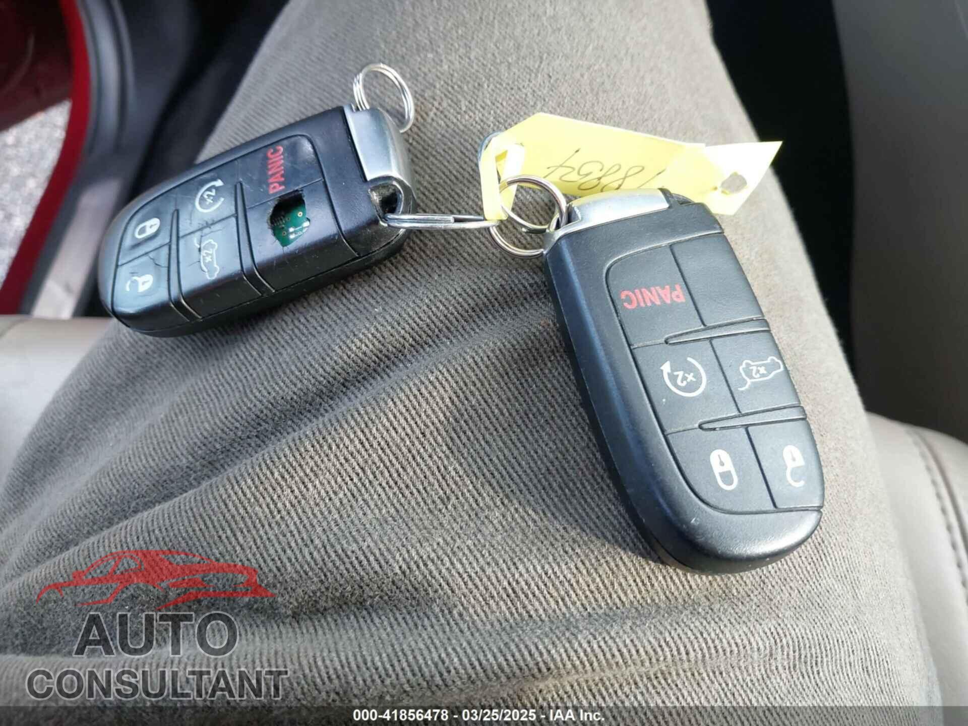 DODGE DURANGO 2014 - 1C4RDJDG0EC461942
