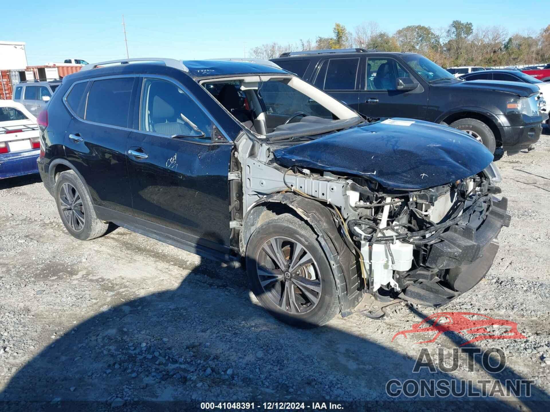 NISSAN ROGUE 2020 - JN8AT2MT7LW043638