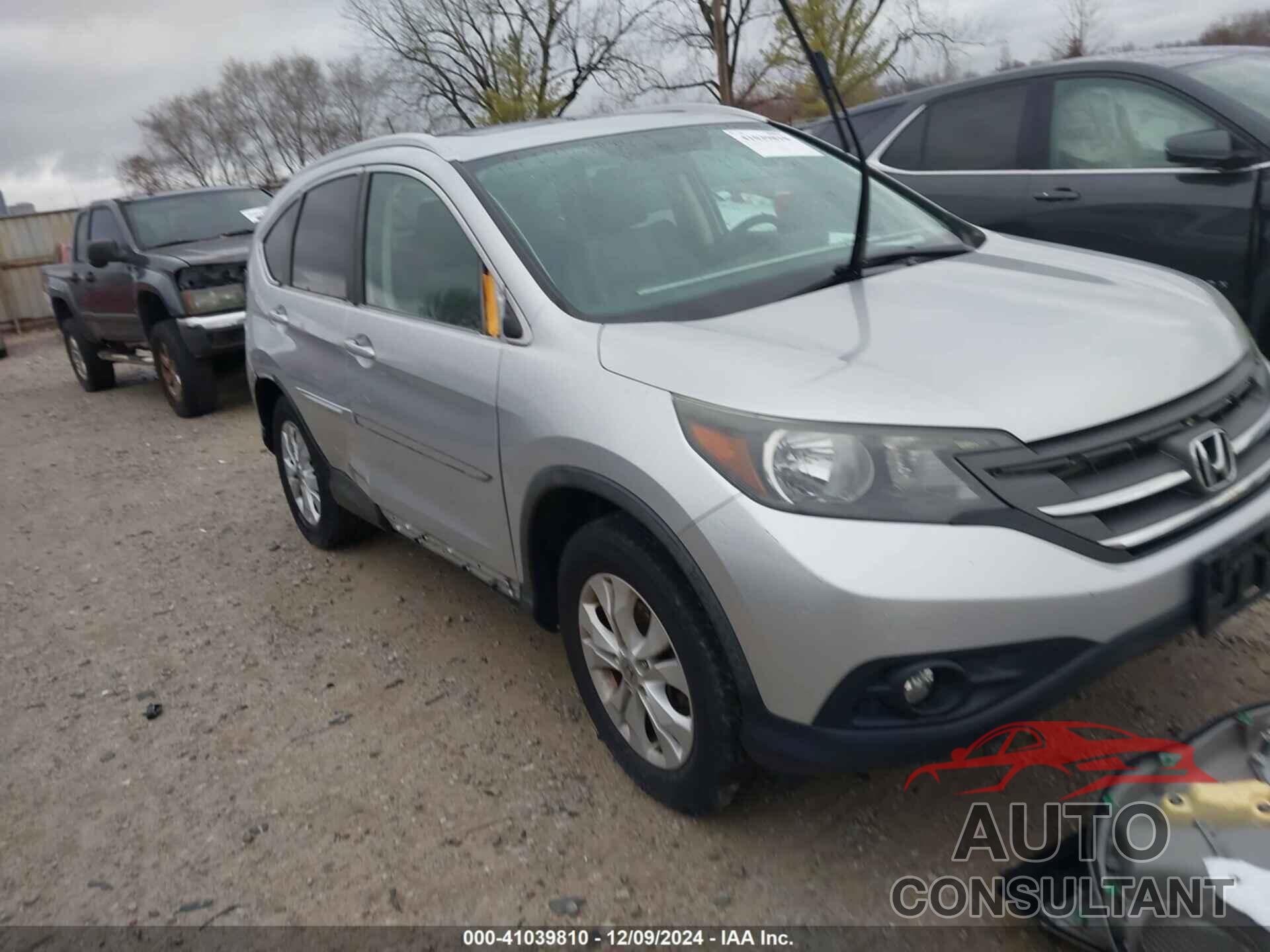 HONDA CR-V 2013 - 2HKRM4H7XDH649866