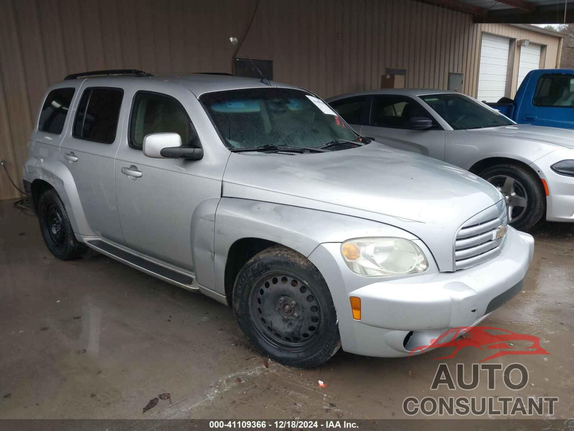 CHEVROLET HHR 2011 - 3GNBABFW2BS513489