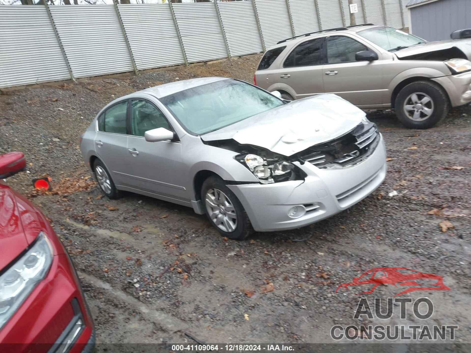 NISSAN ALTIMA 2012 - 1N4AL2AP8CN415812