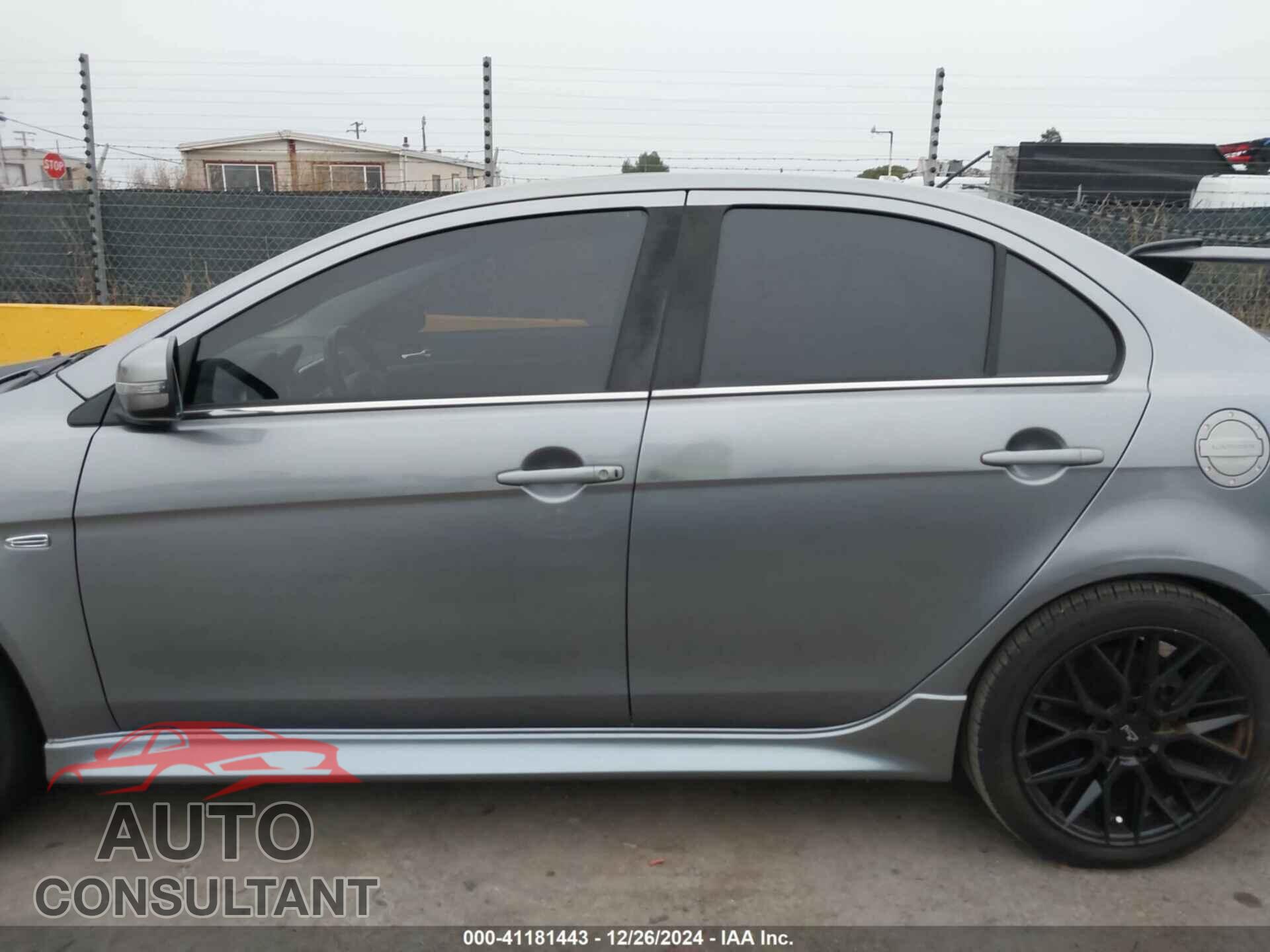 MITSUBISHI LANCER 2016 - JA32U8FW4GU008742