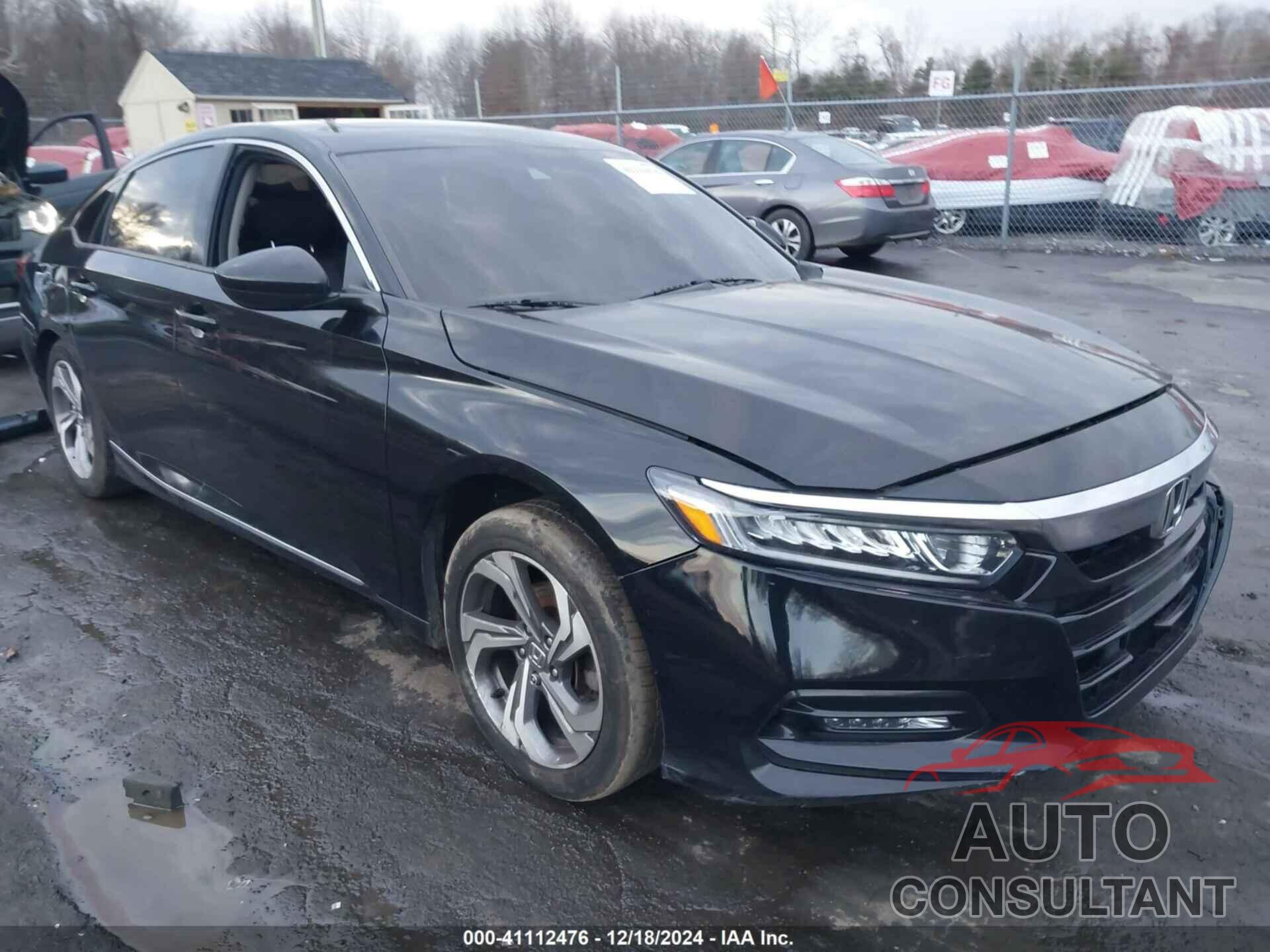 HONDA ACCORD 2020 - 1HGCV1F46LA118116