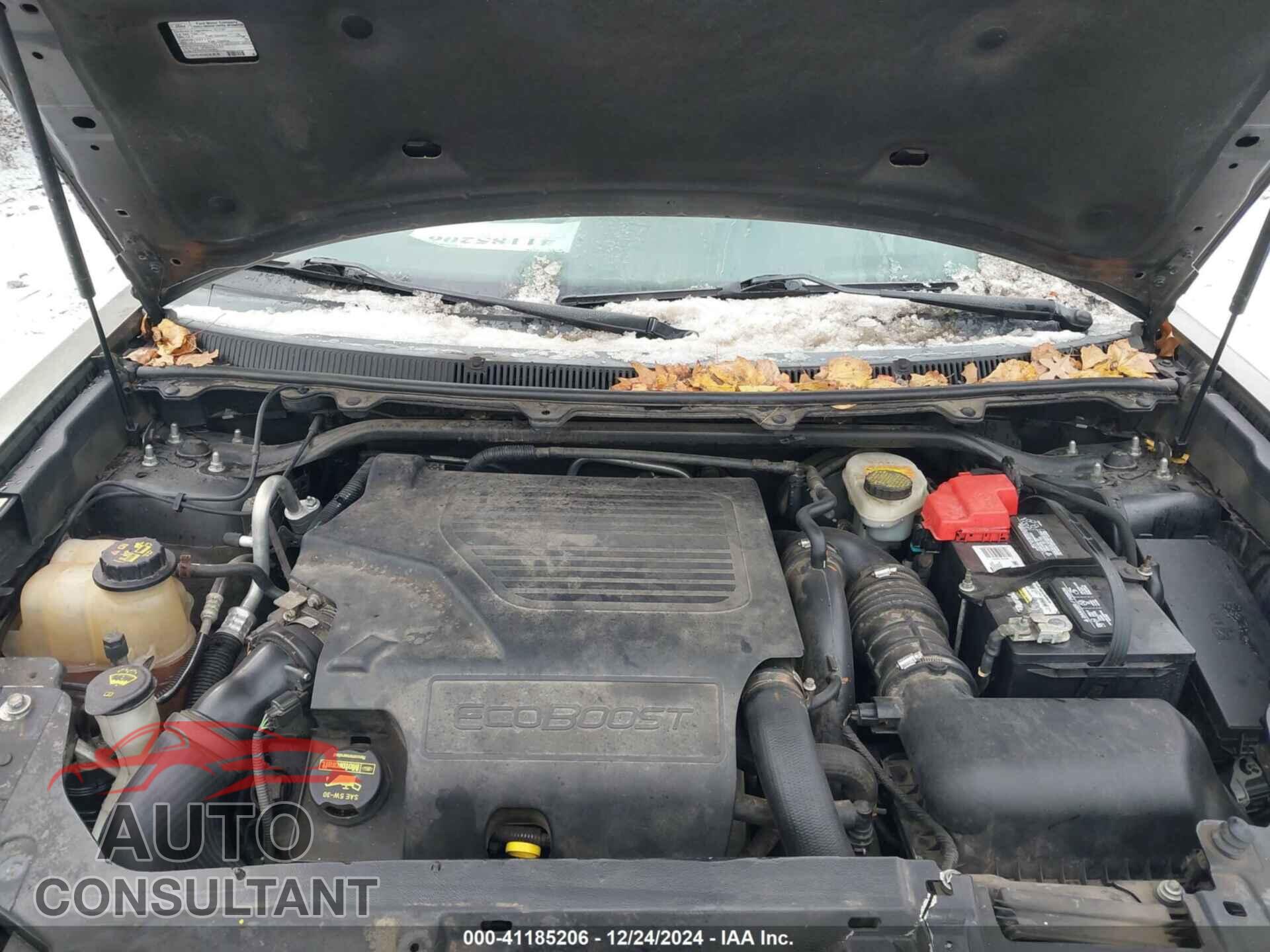 FORD FLEX 2013 - 2FMHK6DT2DBD04421