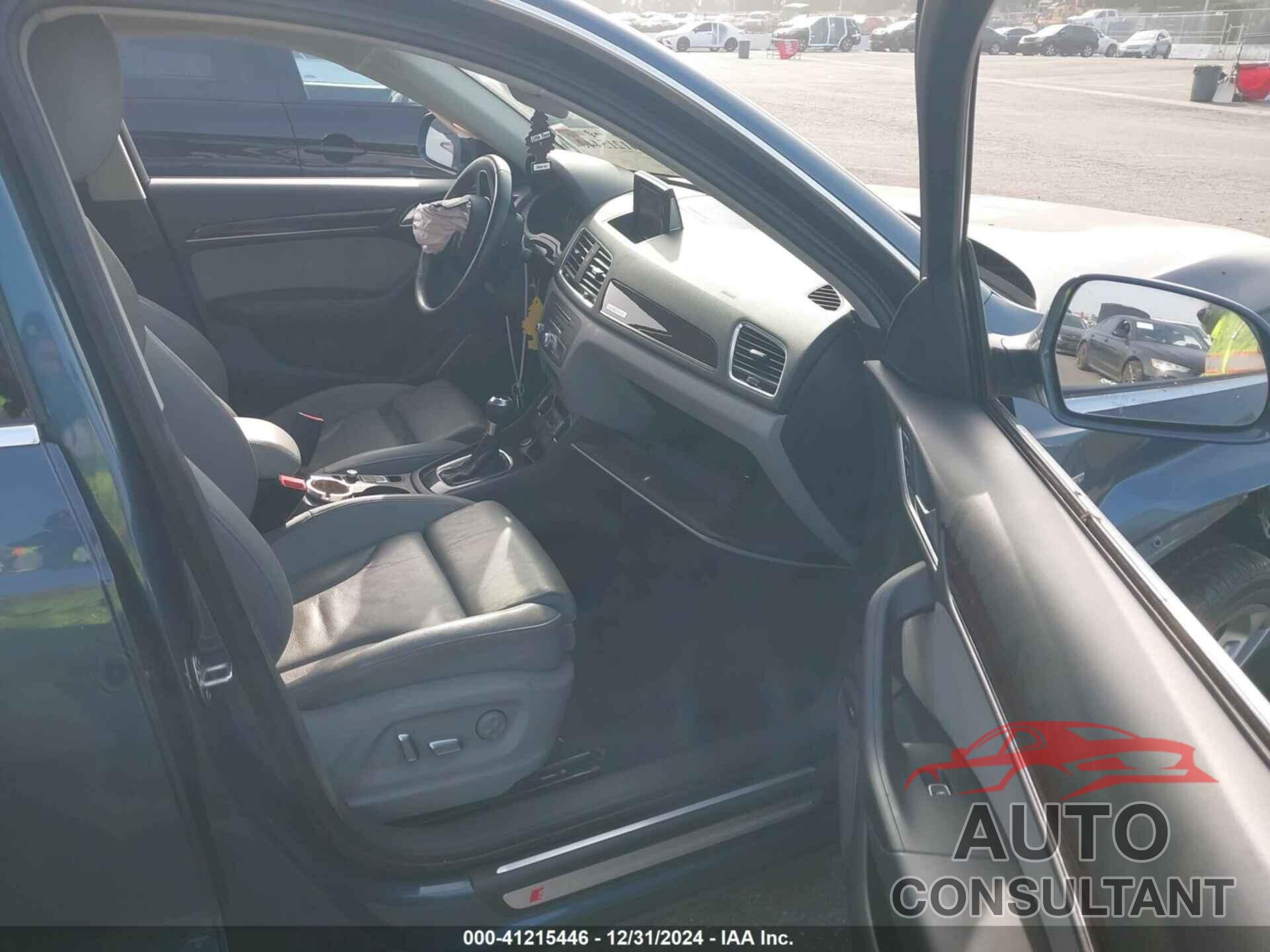 AUDI Q3 2018 - WA1JCCFS3JR006498