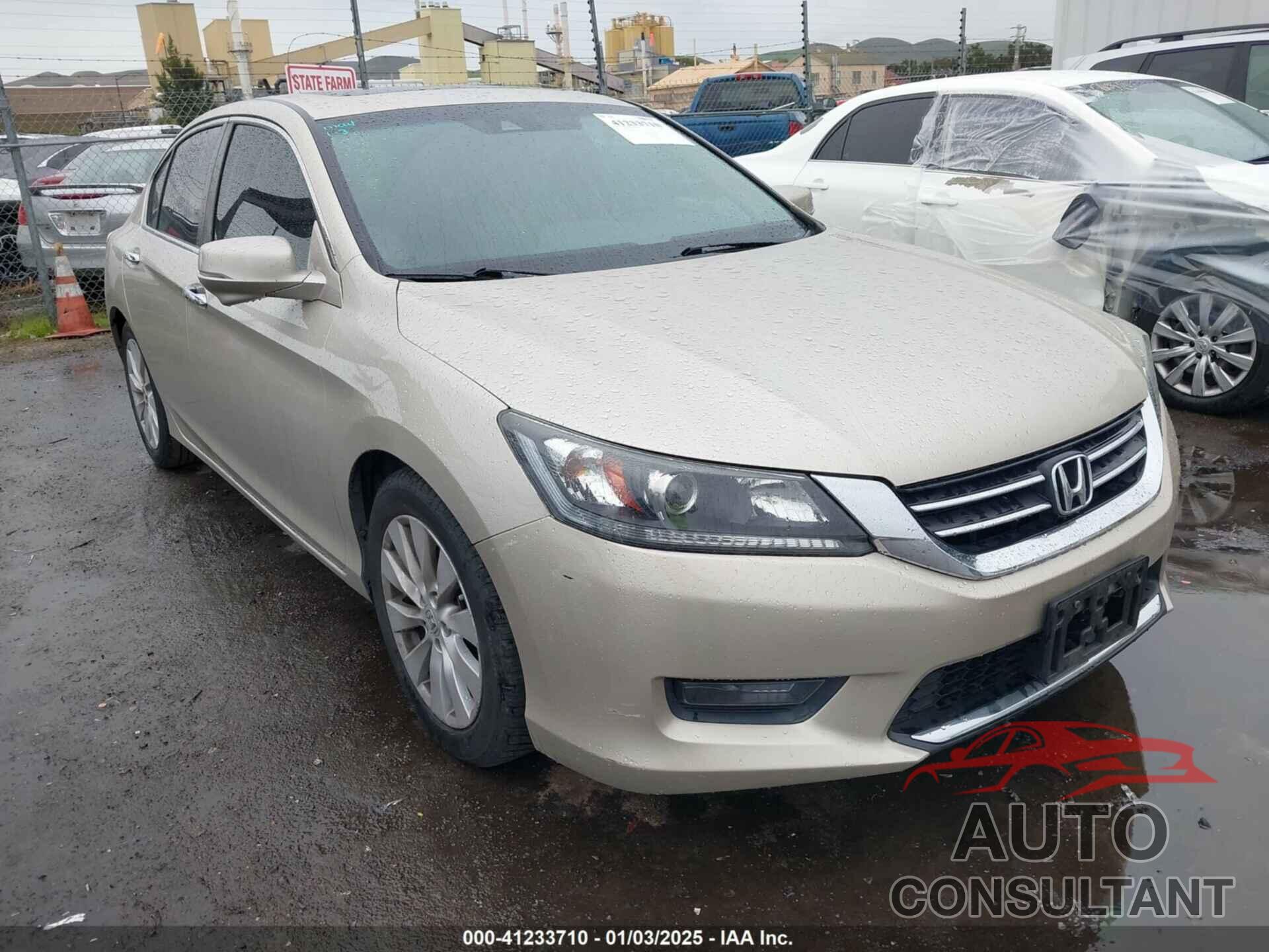 HONDA ACCORD 2014 - 1HGCR2F80EA307800