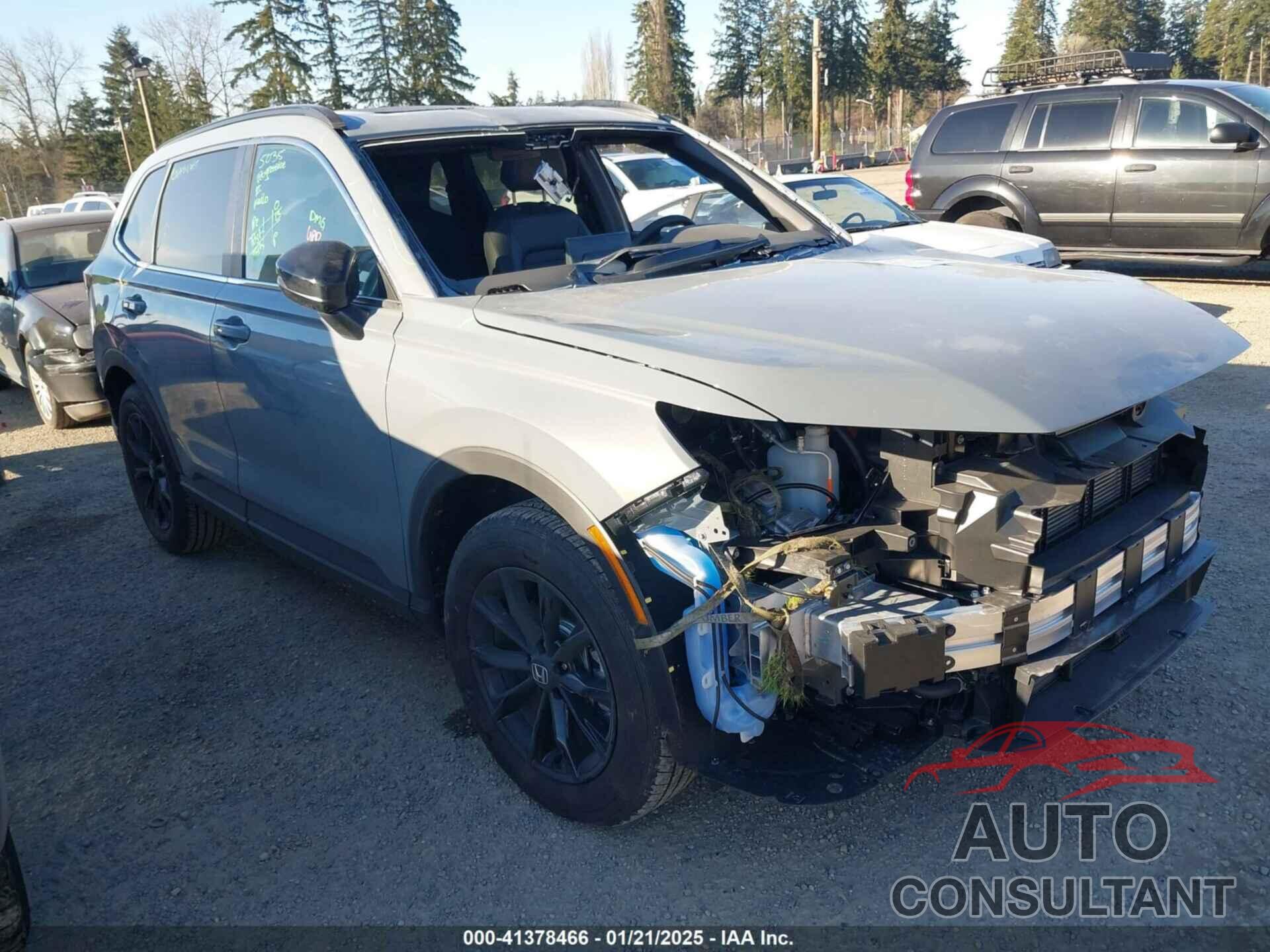 HONDA CR-V 2025 - 7FARS6H80SE026511