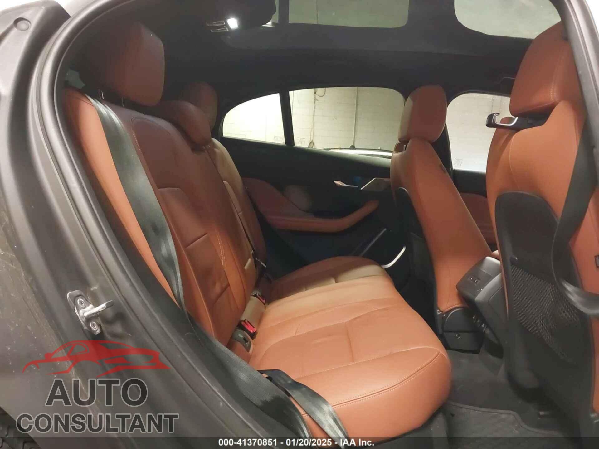 JAGUAR I-PACE 2019 - SADHD2S19K1F65778
