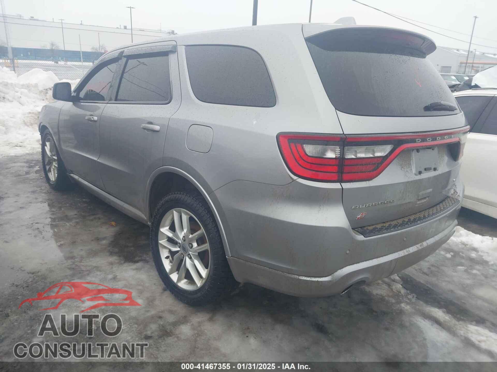 DODGE DURANGO 2021 - 1C4RDJDG2MC716072
