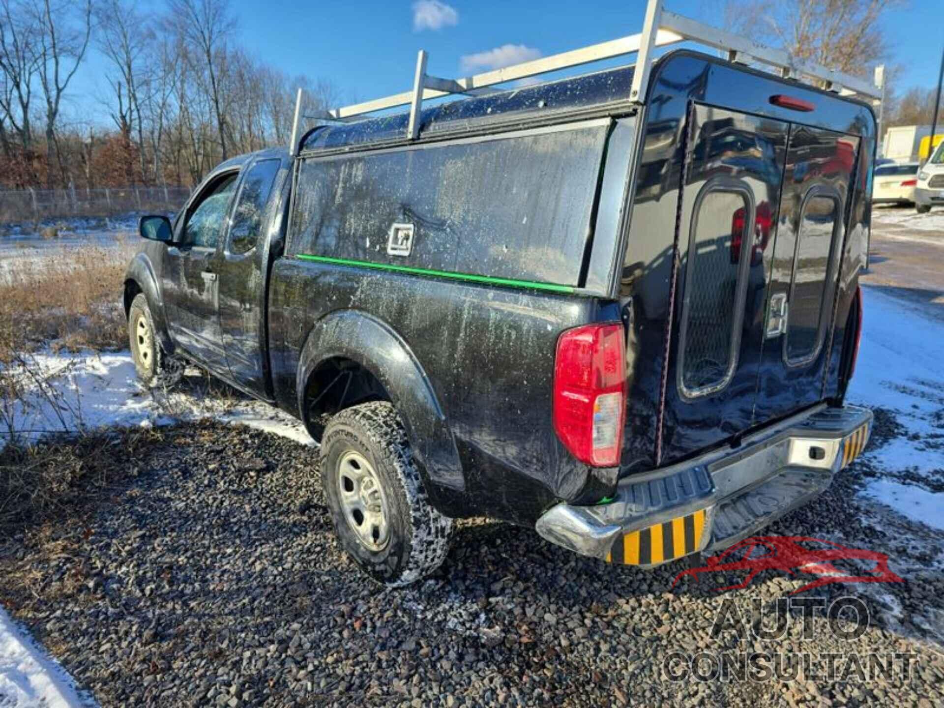 NISSAN FRONTIER 2016 - 1N6BD0CTXGN723576