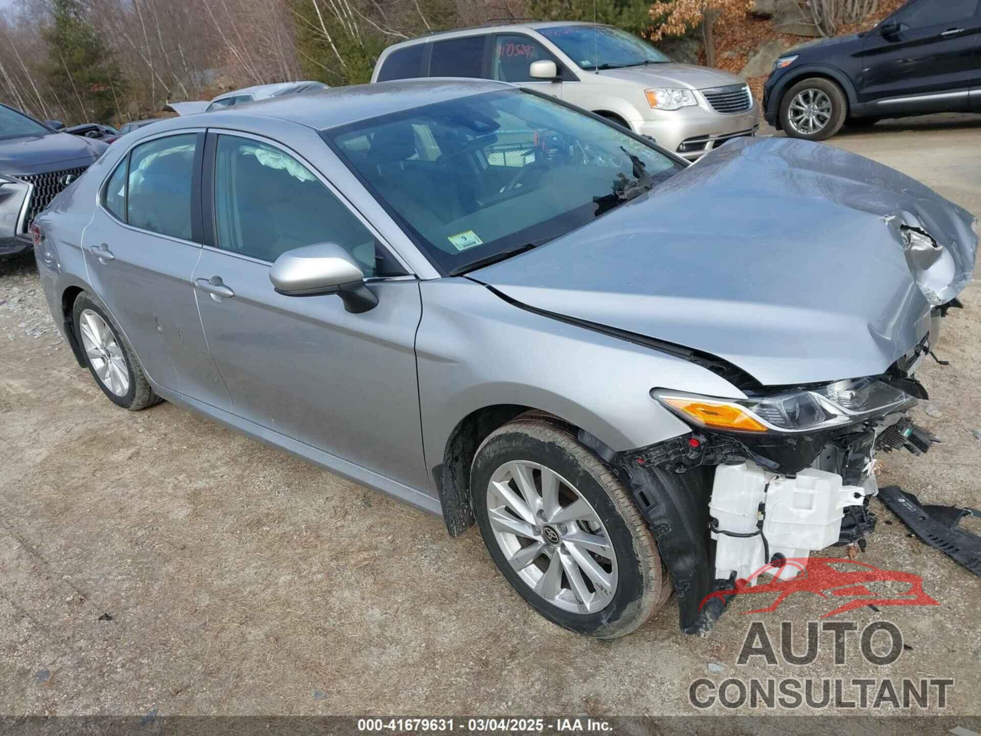 TOYOTA CAMRY 2024 - 4T1C11AK8RU842148