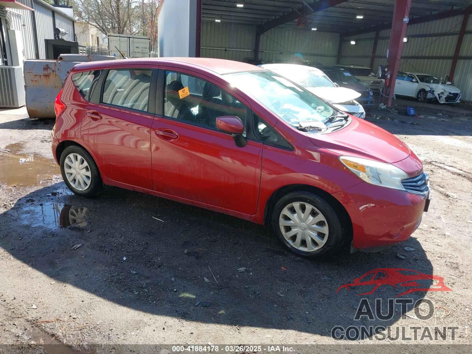 NISSAN VERSA NOTE 2015 - 3N1CE2CP1FL409870