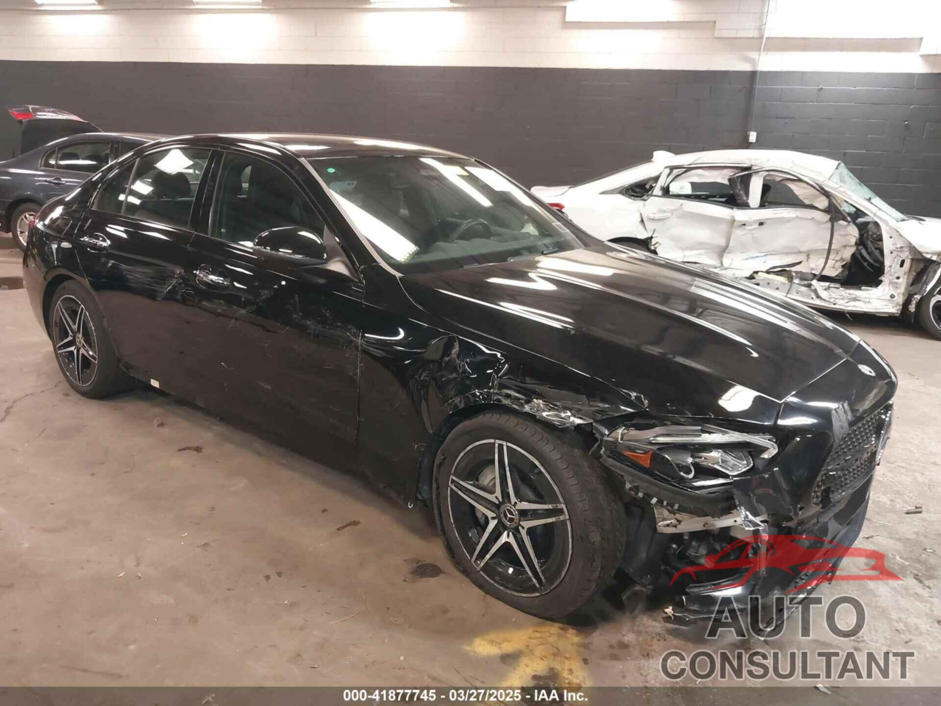 MERCEDES-BENZ C 300 2024 - W1KAF4HB5RR163791