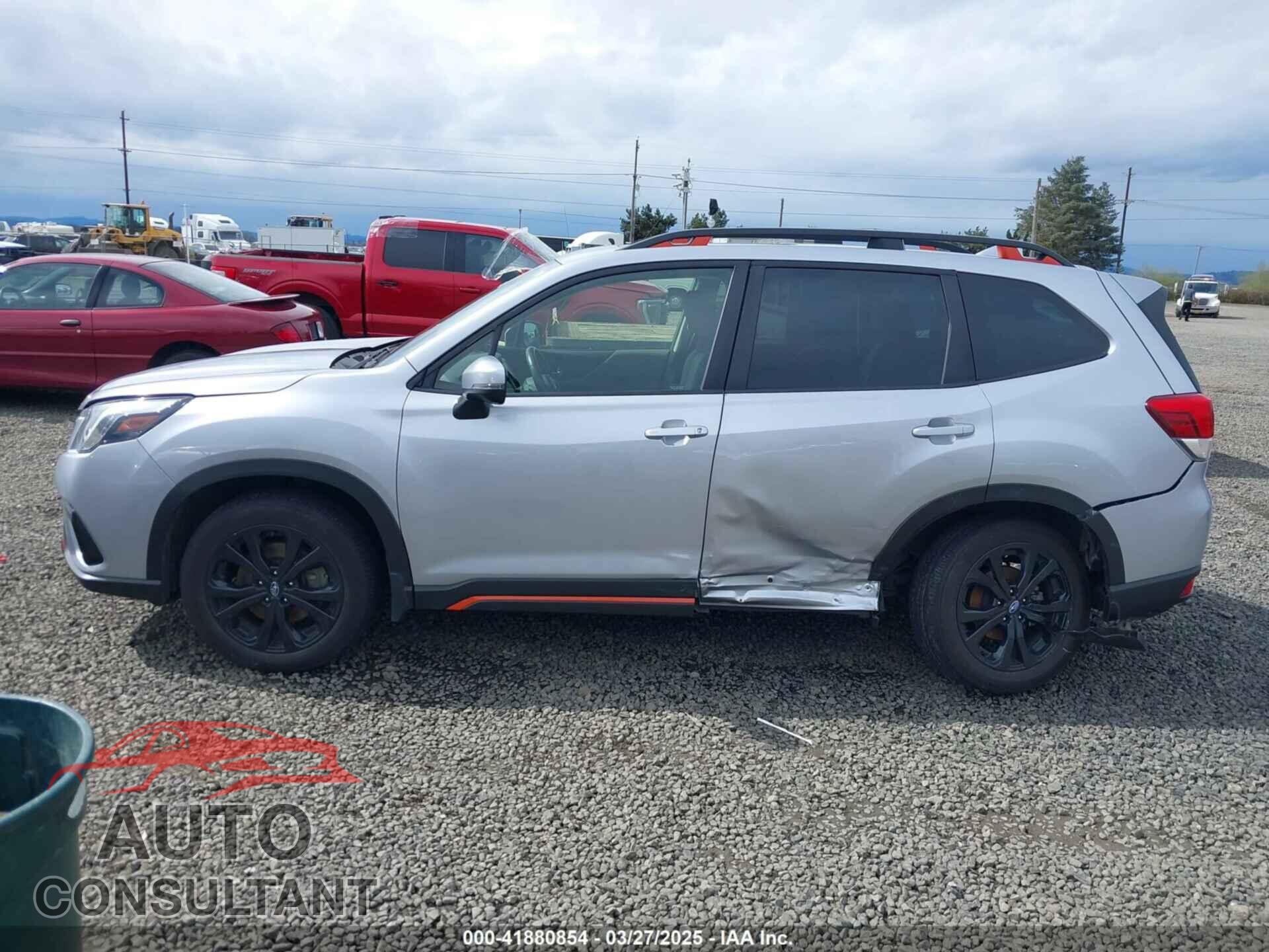 SUBARU FORESTER 2023 - JF2SKAJC0PH519600