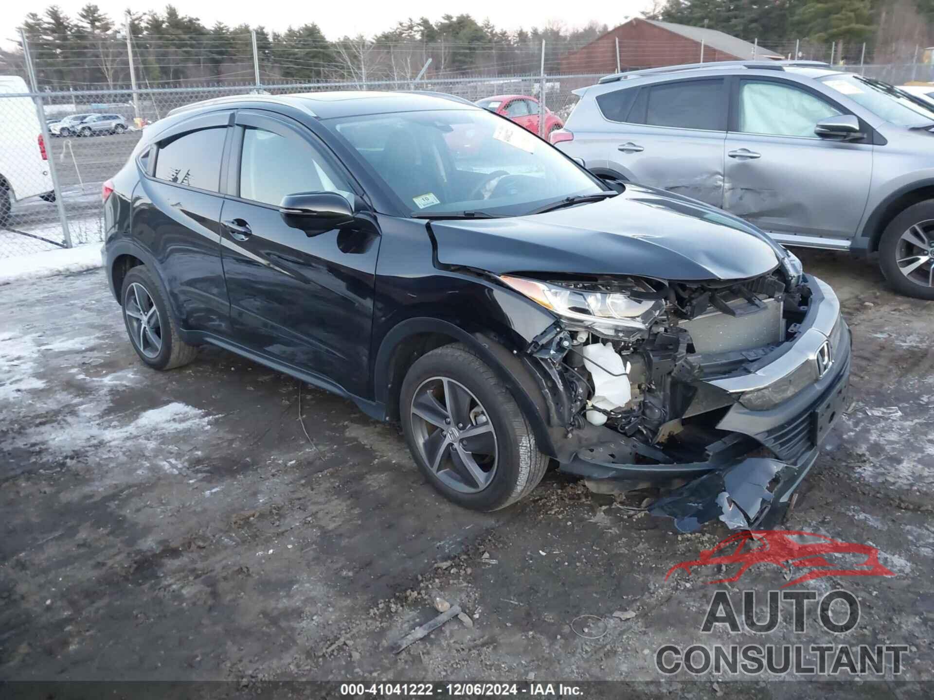 HONDA HR-V 2022 - 3CZRU6H55NM739779