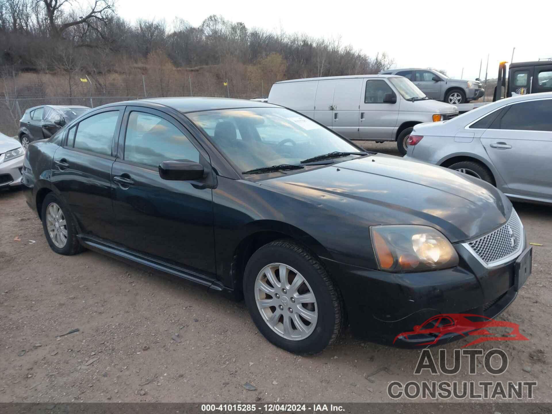 MITSUBISHI GALANT 2010 - 4A32B2FF1AE007647