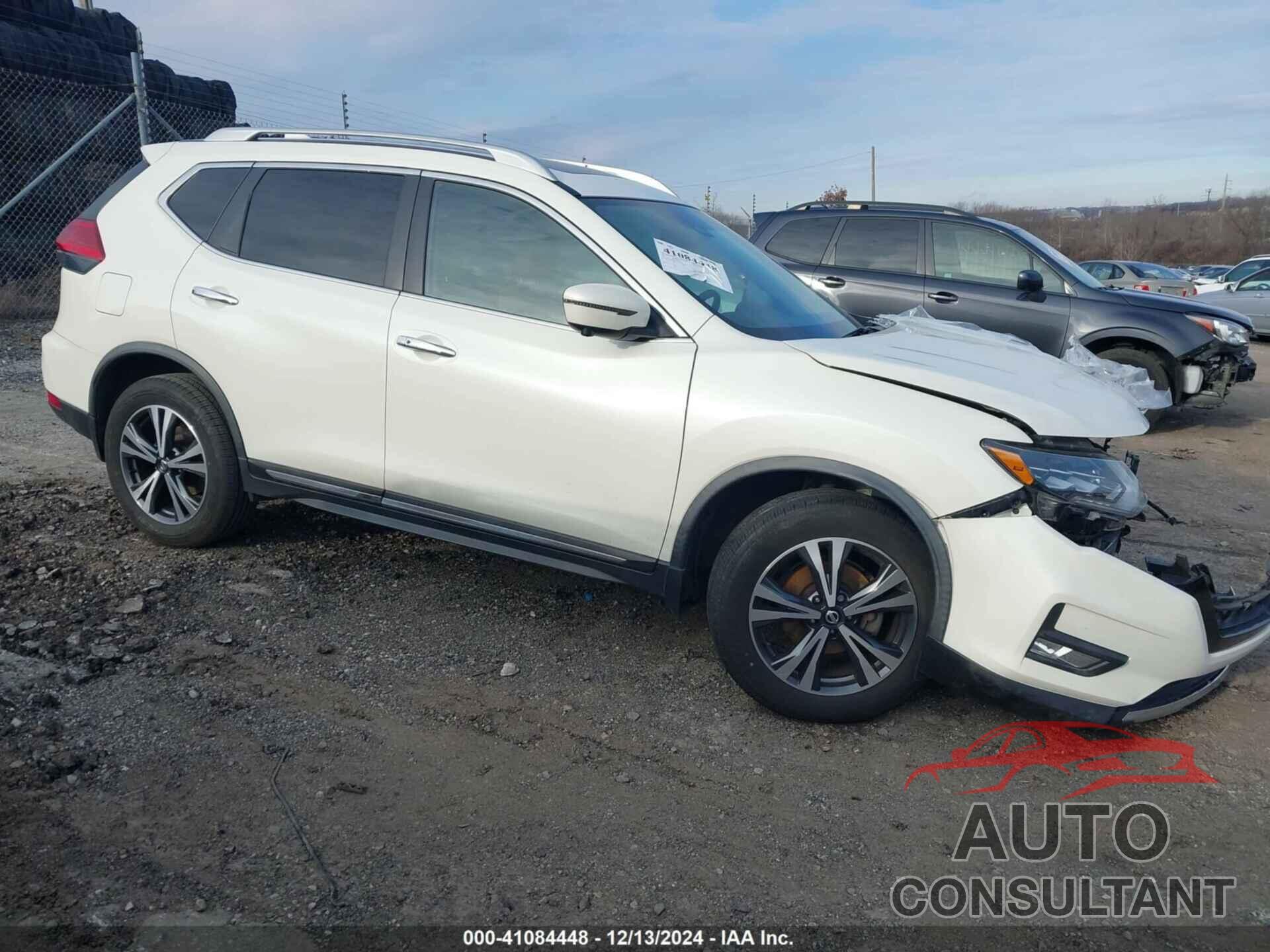 NISSAN ROGUE 2017 - JN8AT2MVXHW283047