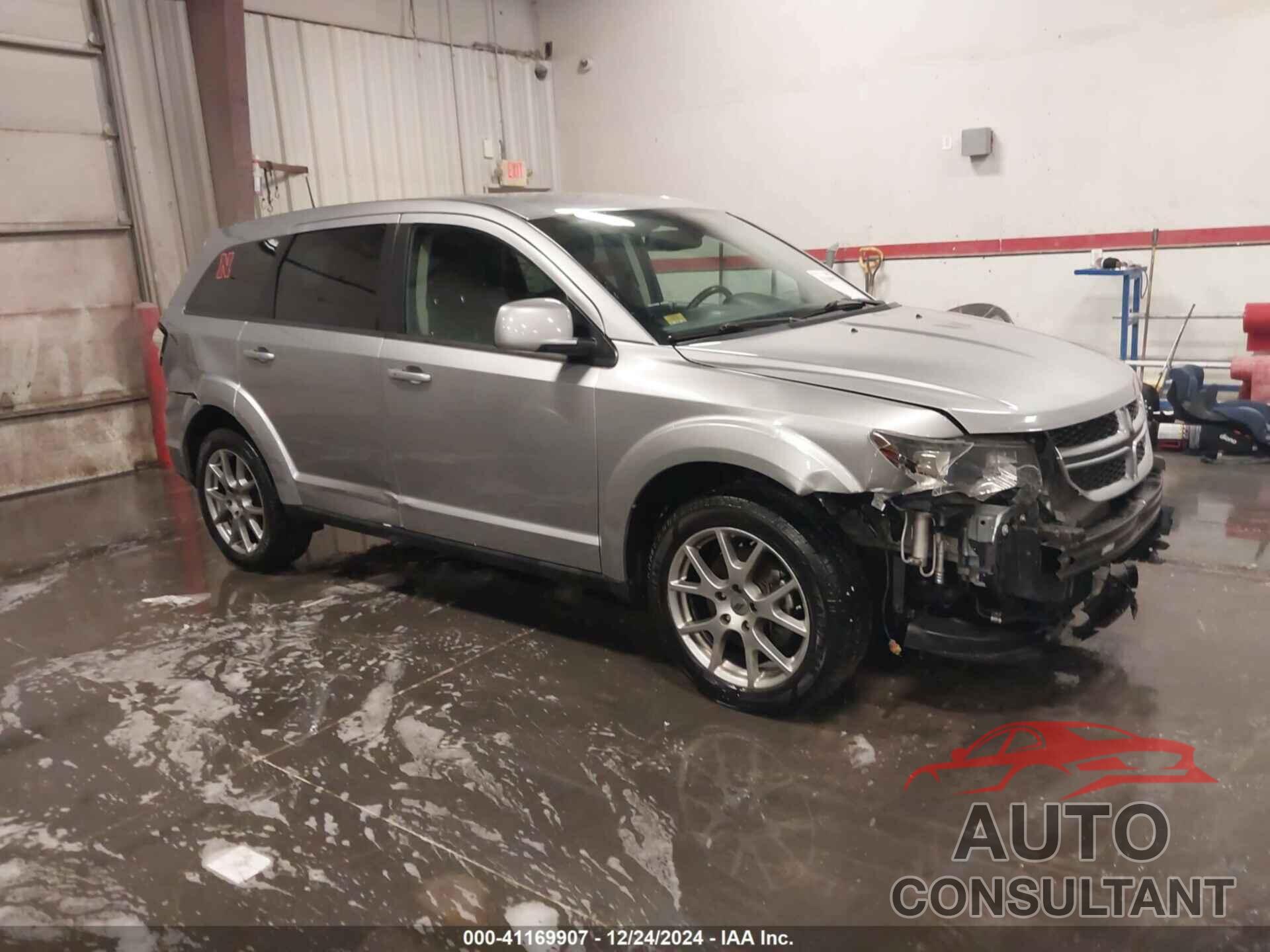 DODGE JOURNEY 2019 - 3C4PDDEG4KT694696