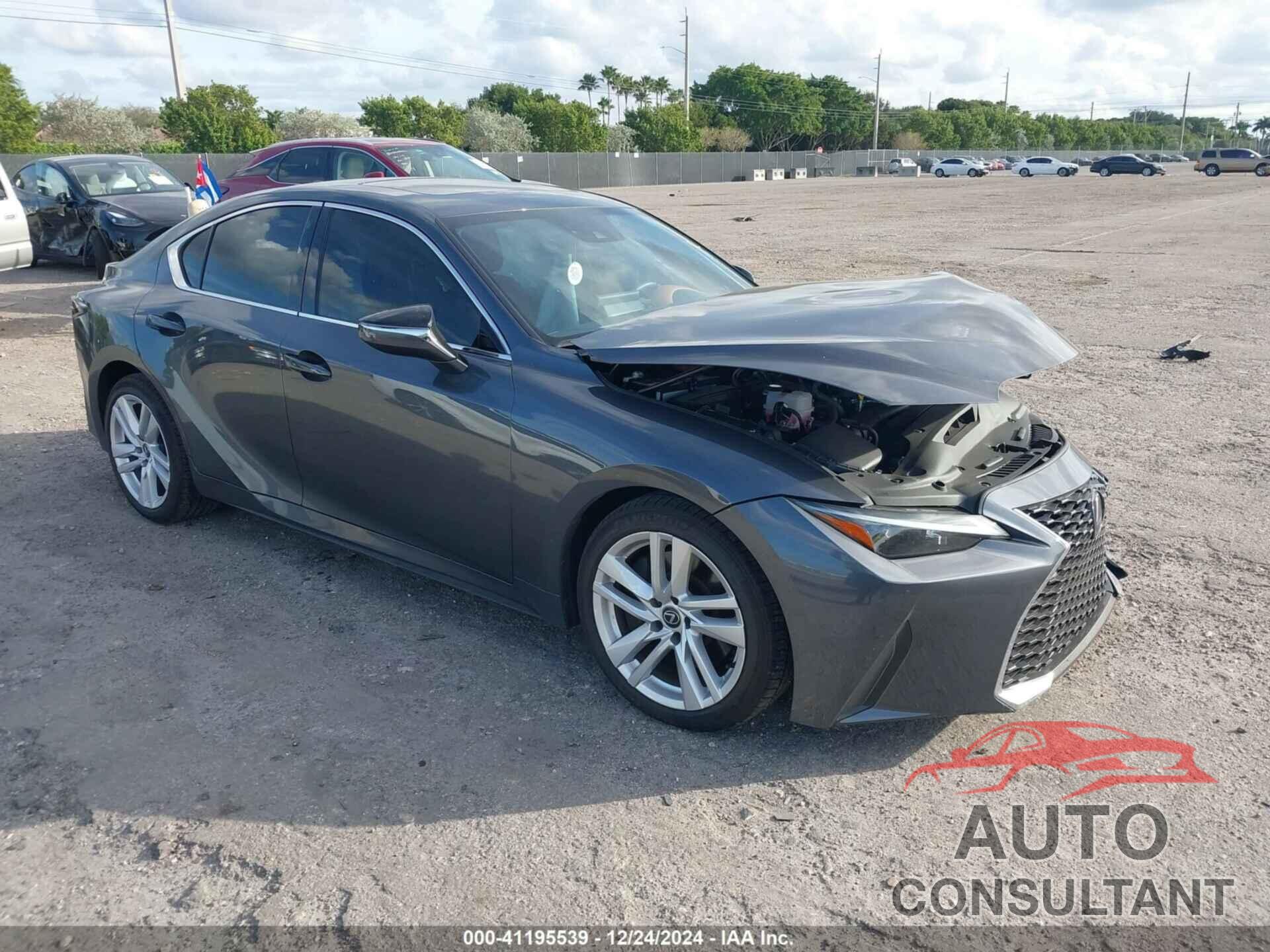 LEXUS IS 300 2024 - JTHCA1D24R5131782