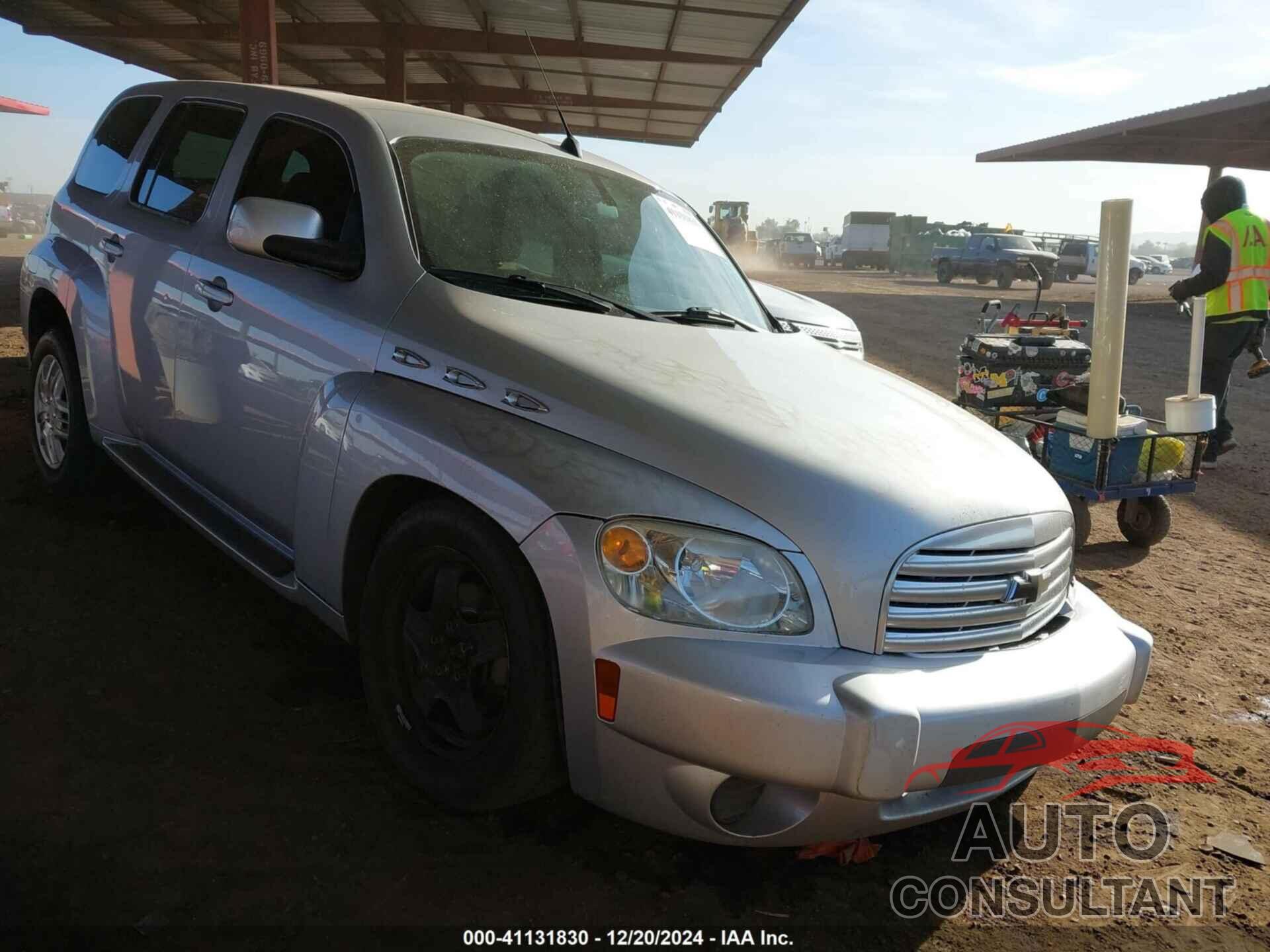 CHEVROLET HHR 2011 - 3GNBABFW4BS501117